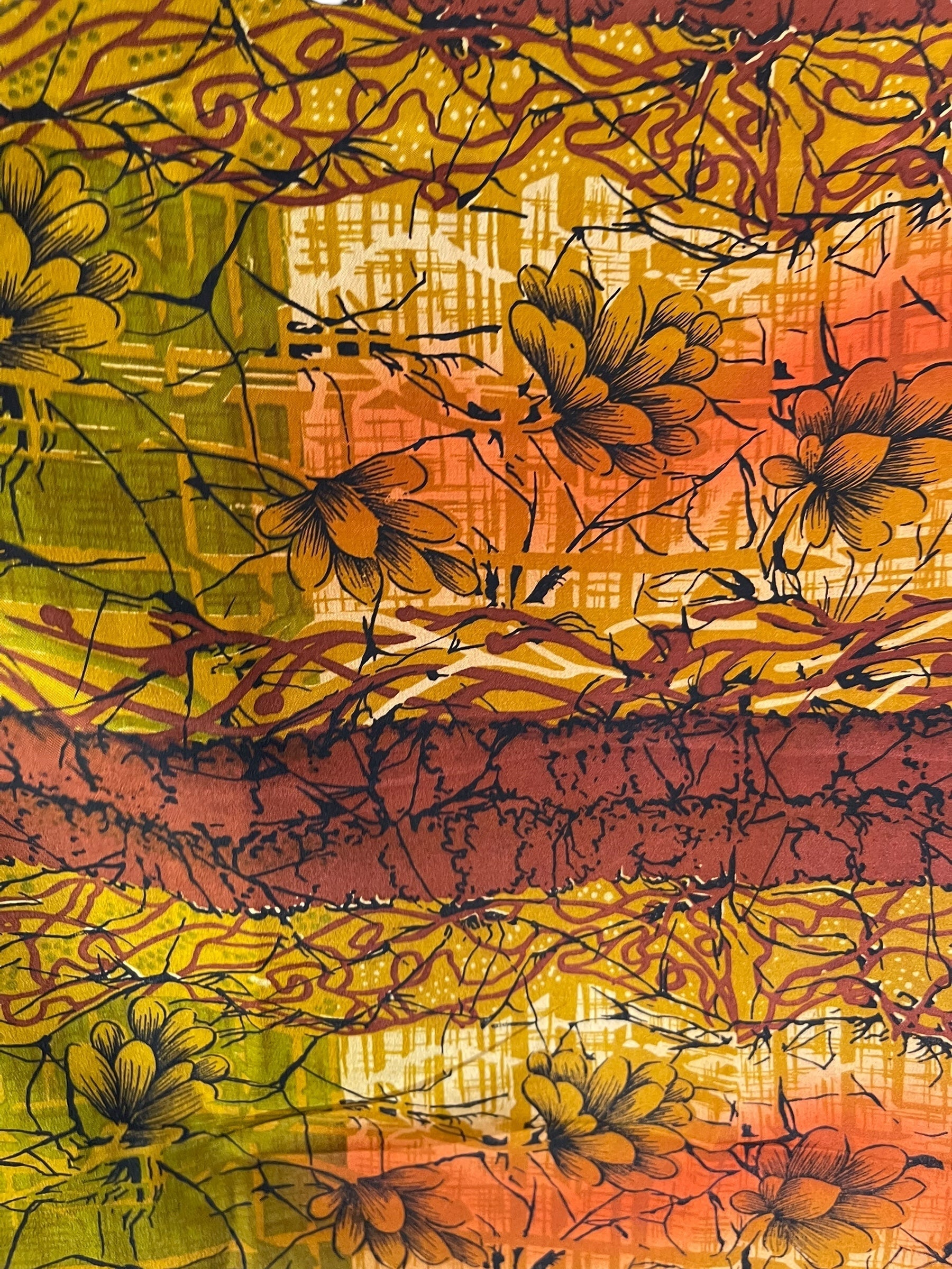 PRC6861 Avatar Pure Silk Cardigan