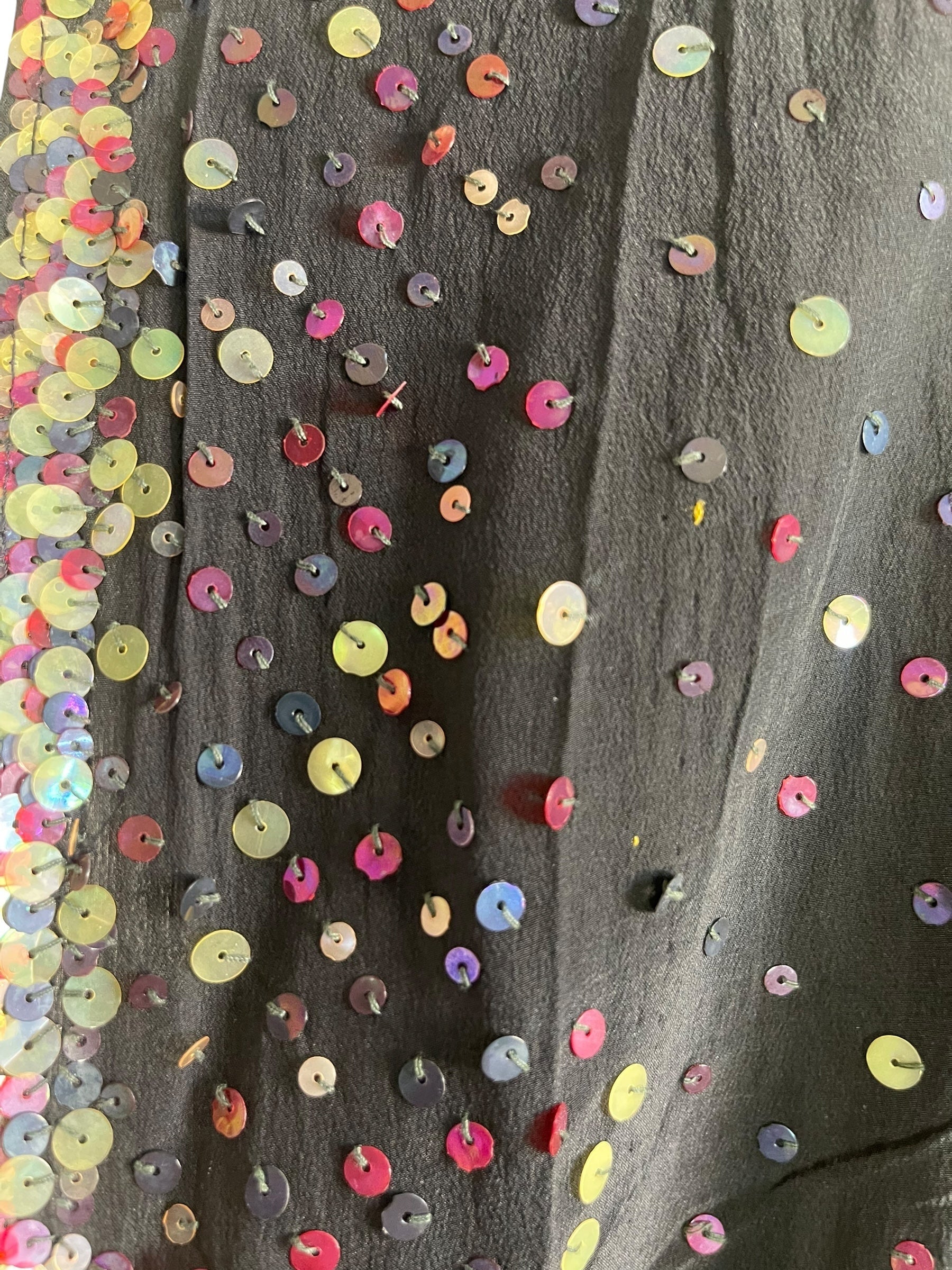 PRC7247 Avatar Pure Silk Bolero