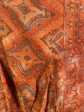 Load image into Gallery viewer, PRC7158 Avatar Pure Silk Sculptural Long Tunic Dress
