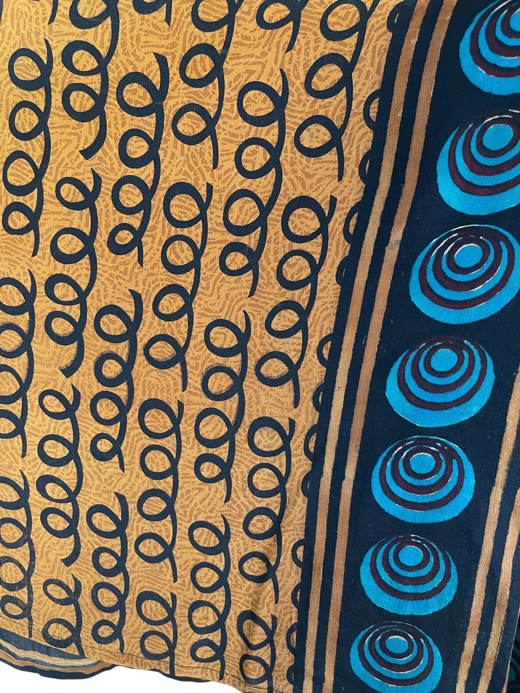 SOLD  PRC6728 Avatar Pure Silk Versatile Vest