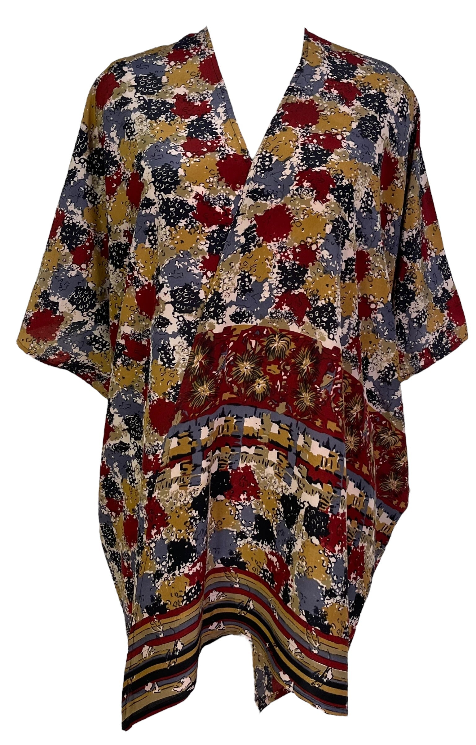 PRC7003 Avatar Pure Silk Cardigan