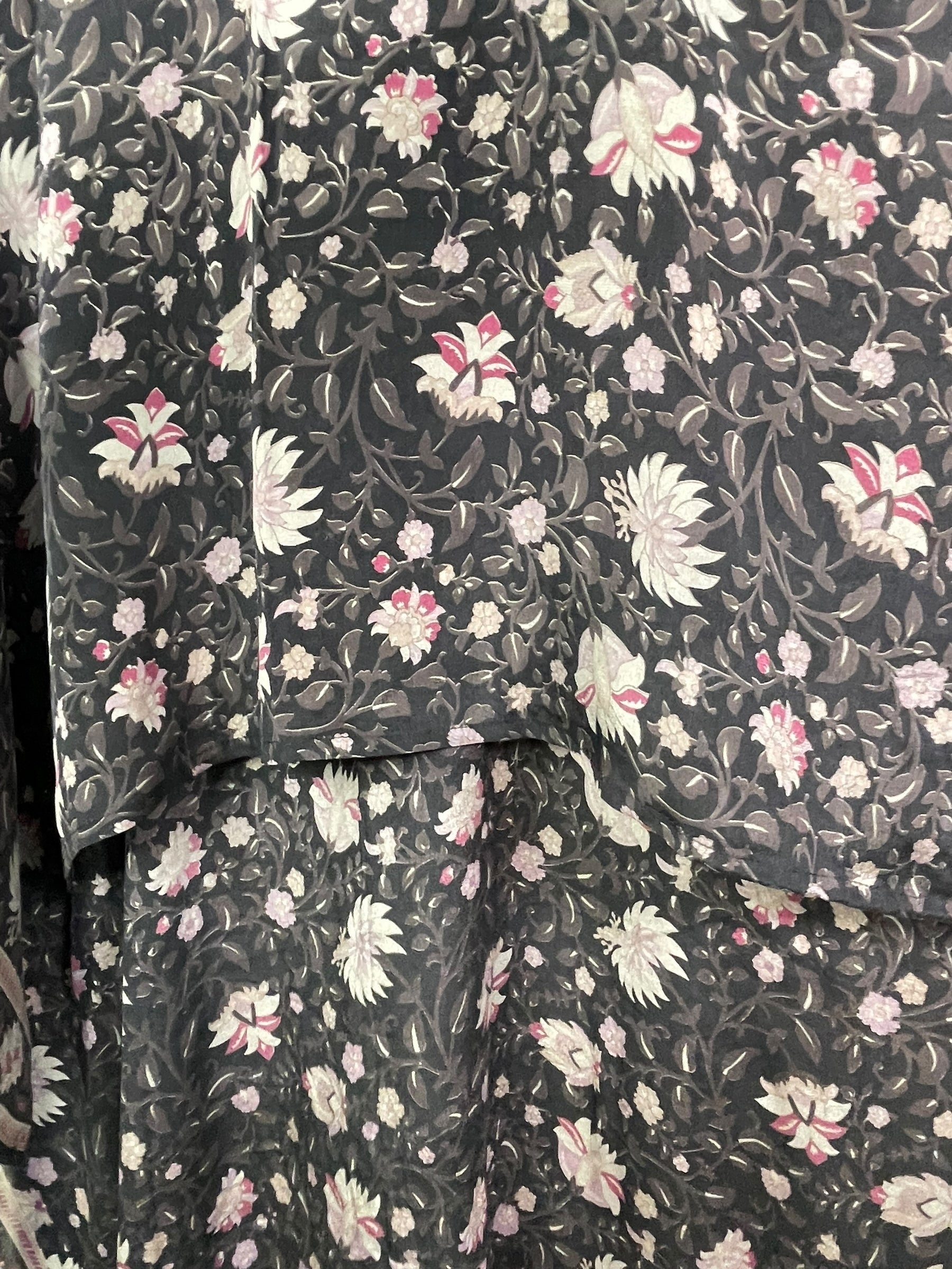 PRC7502 Avatar Pure Silk Hi Lo Top