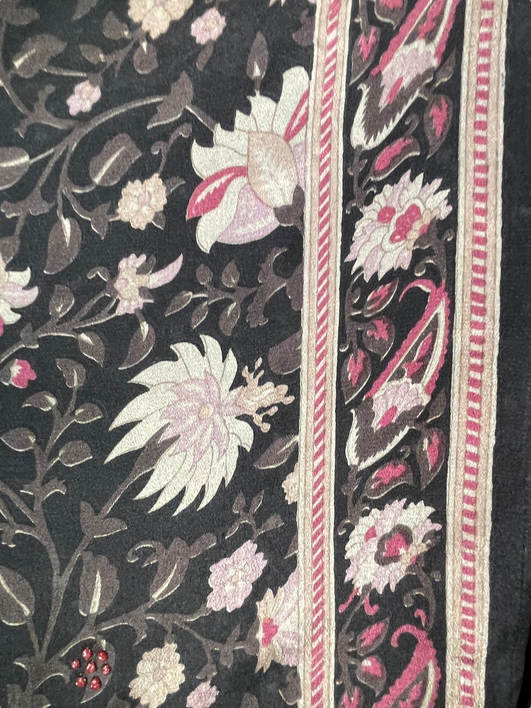 PRC7502 Avatar Pure Silk Hi Lo Top