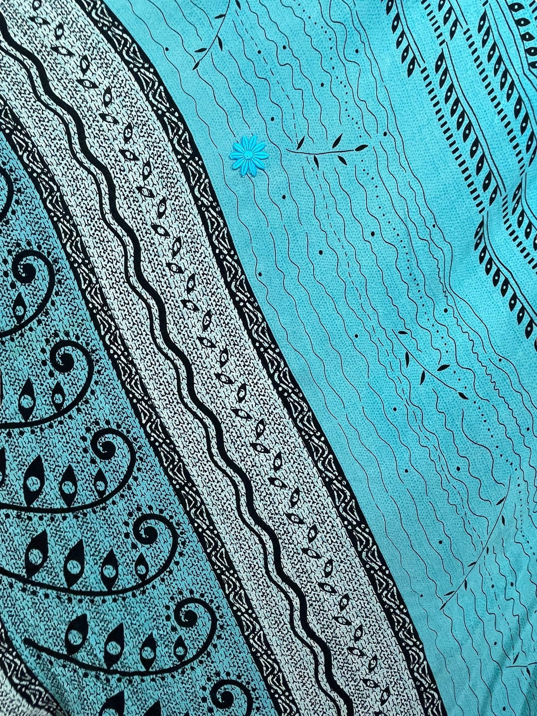 PRC7670 Avatar Pure Silk Maxi Dress with Belt