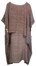Load image into Gallery viewer, PRC7703 Avatar Pure Silk Hi Lo Top
