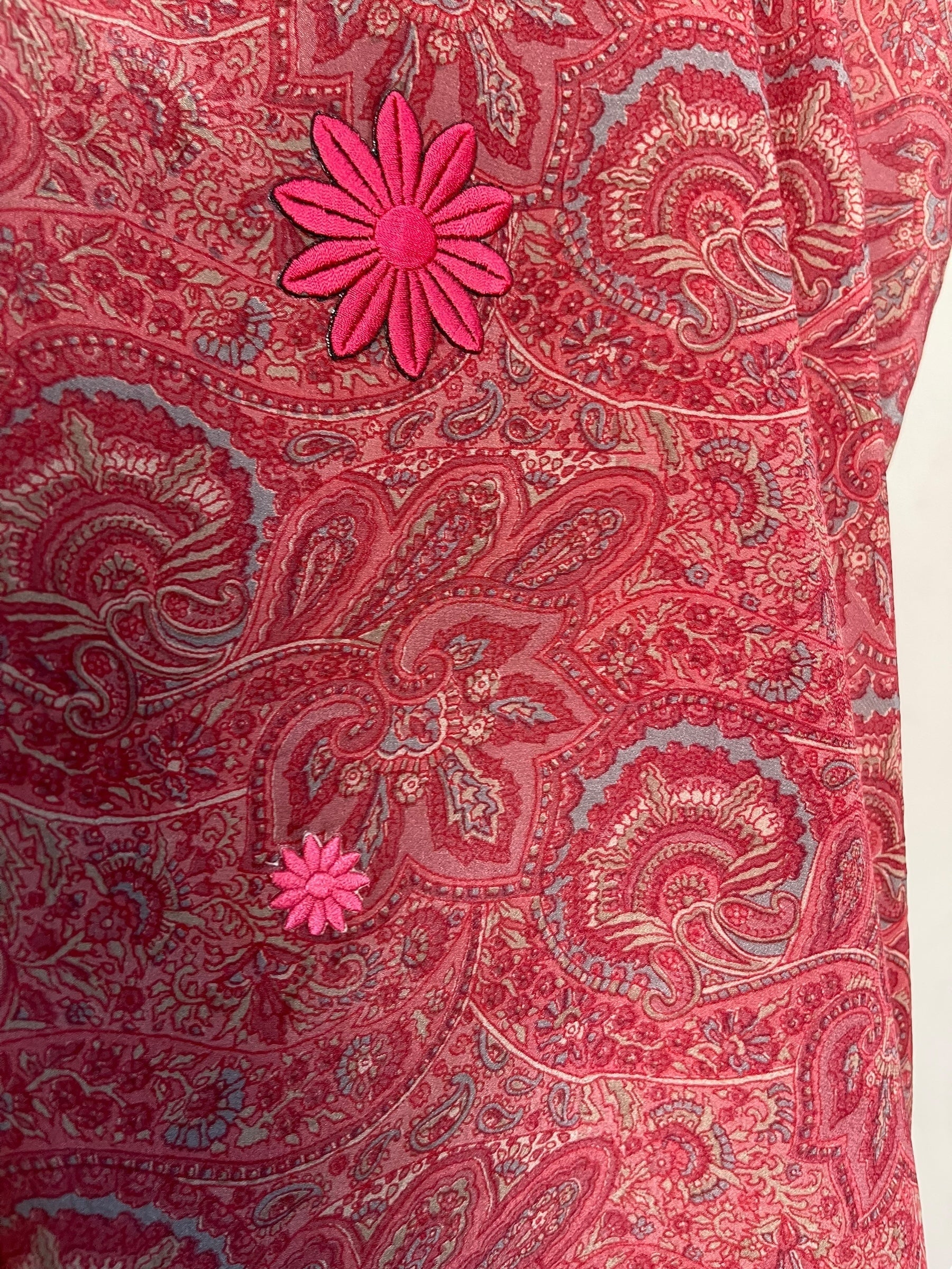 PRC6825 Avatar Pure Silk Versatile Vest