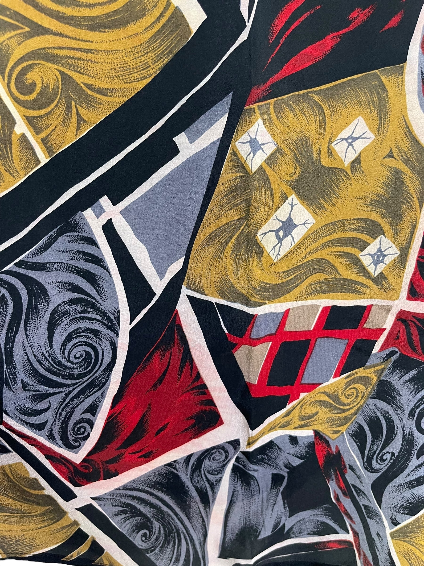 PRC6909 Avatar Pure Silk Versatile Vest