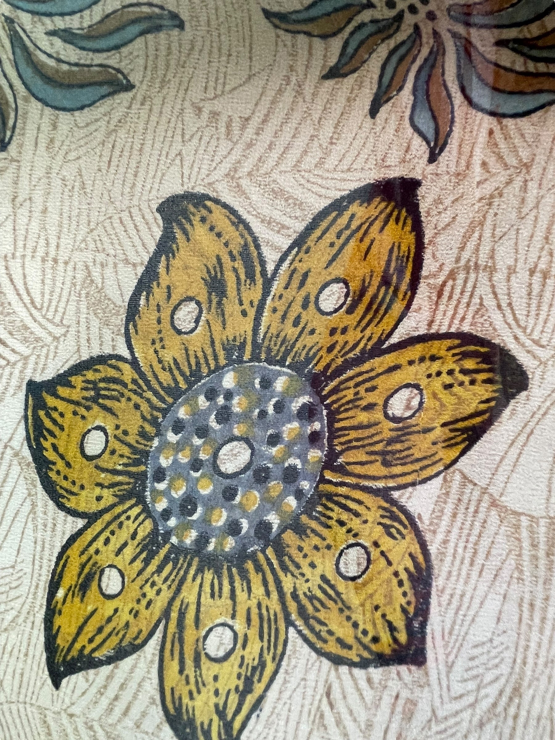 PRG4896 Sheer Avatar Pure Silk Boxy Top