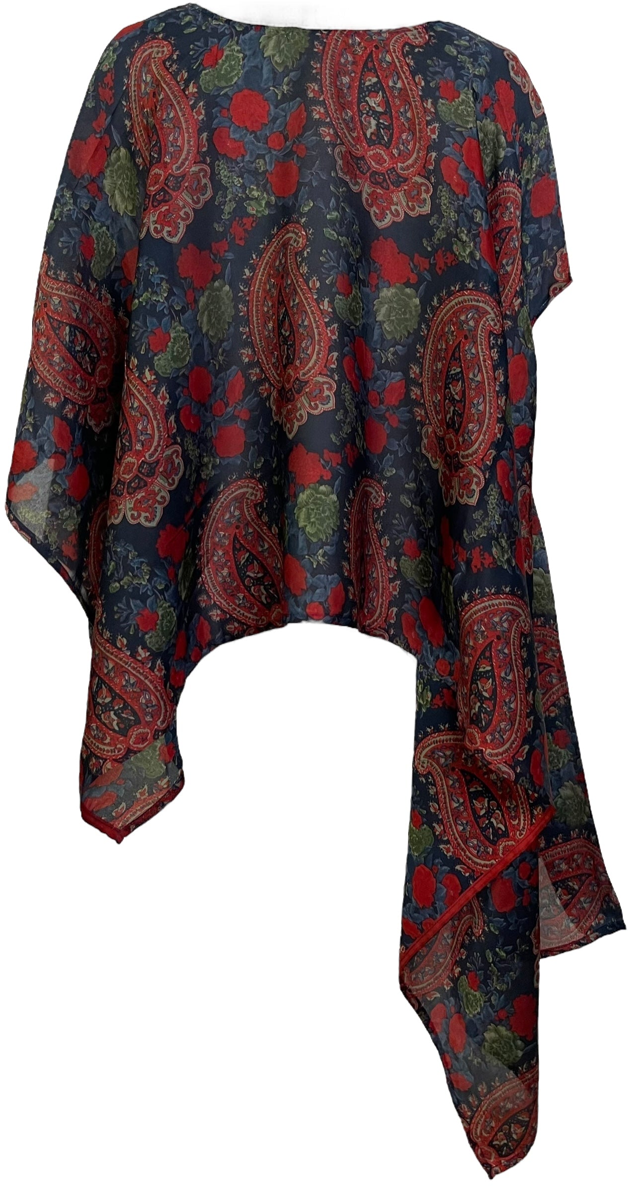 PRC6665 Avatar Pure Silk Versatile Vest