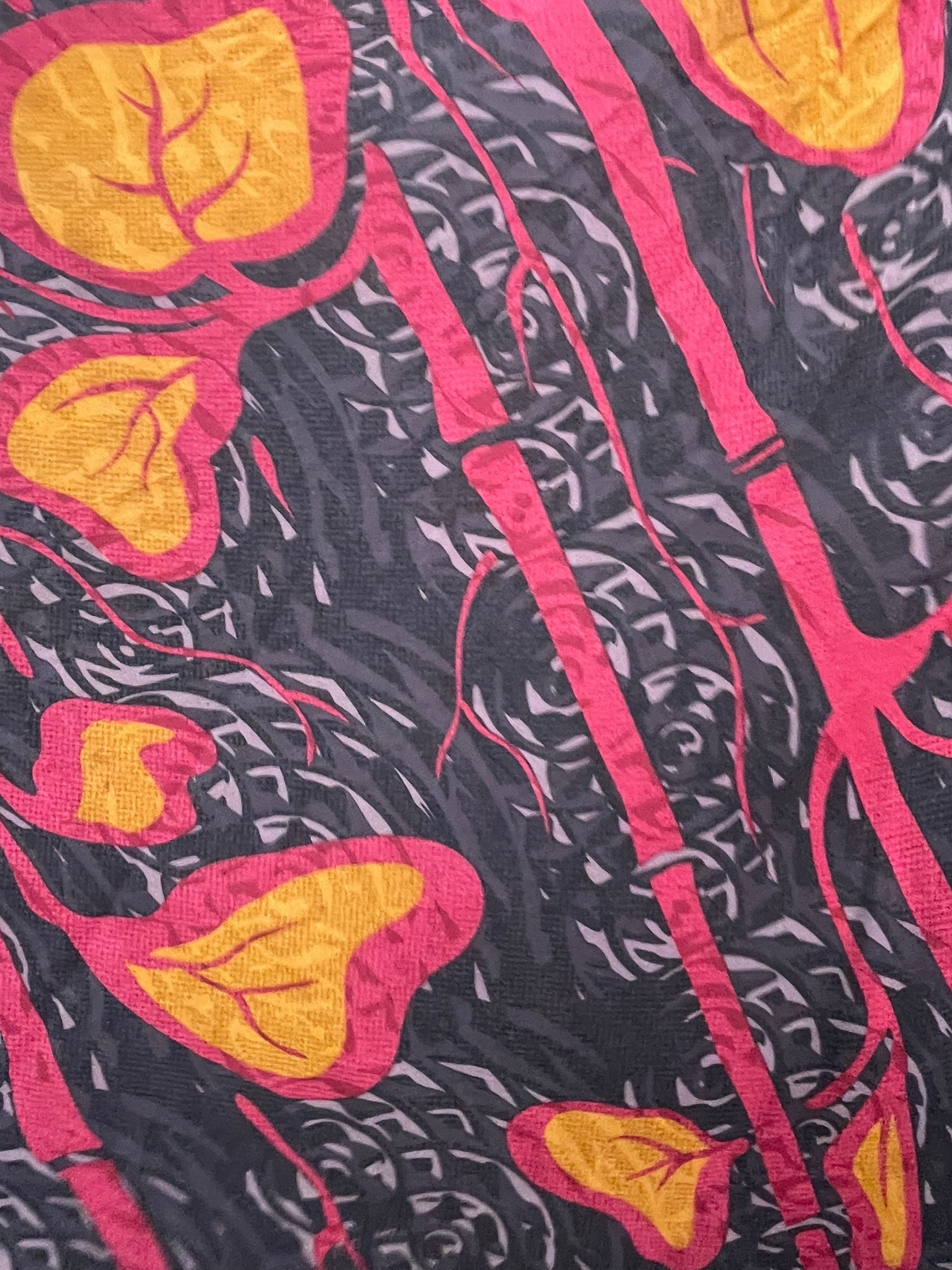 PRC7669 Avatar Pure Silk Maxi Dress with Belt