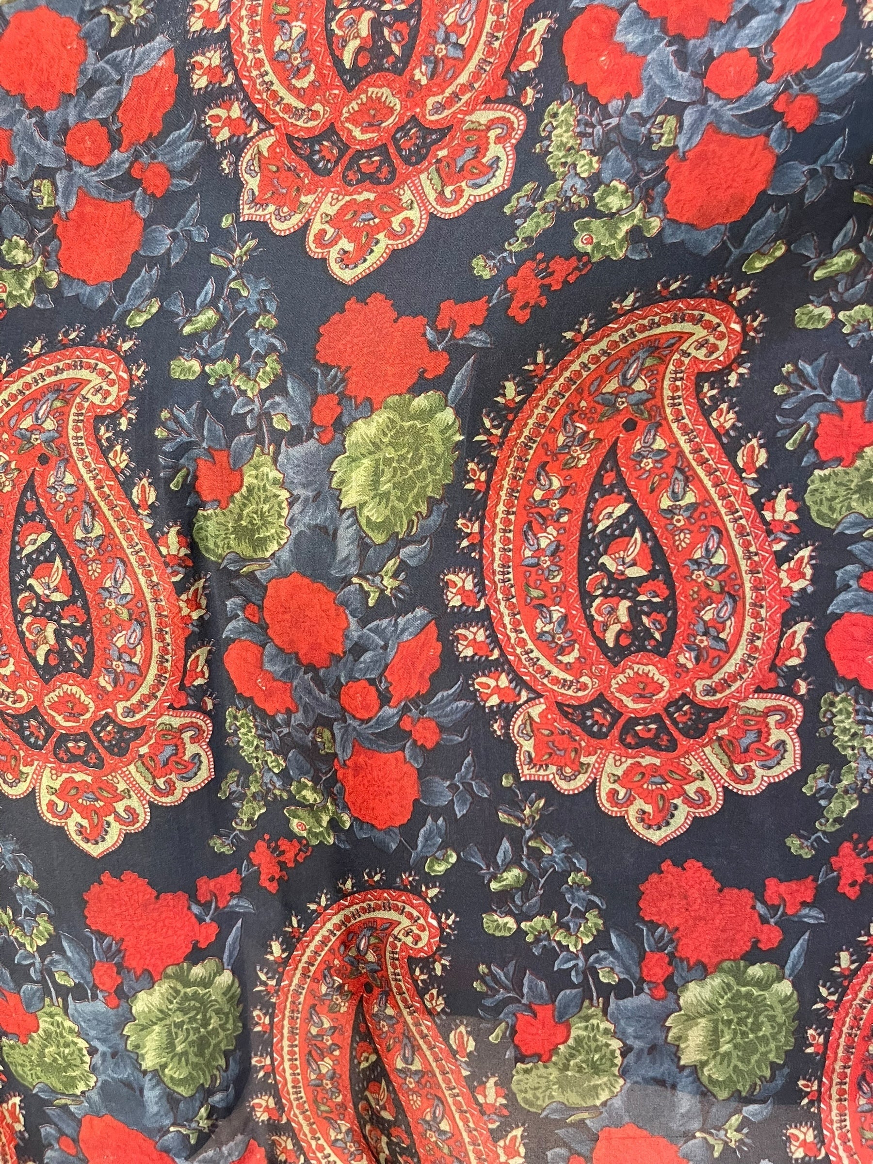 PRC6665 Avatar Pure Silk Versatile Vest