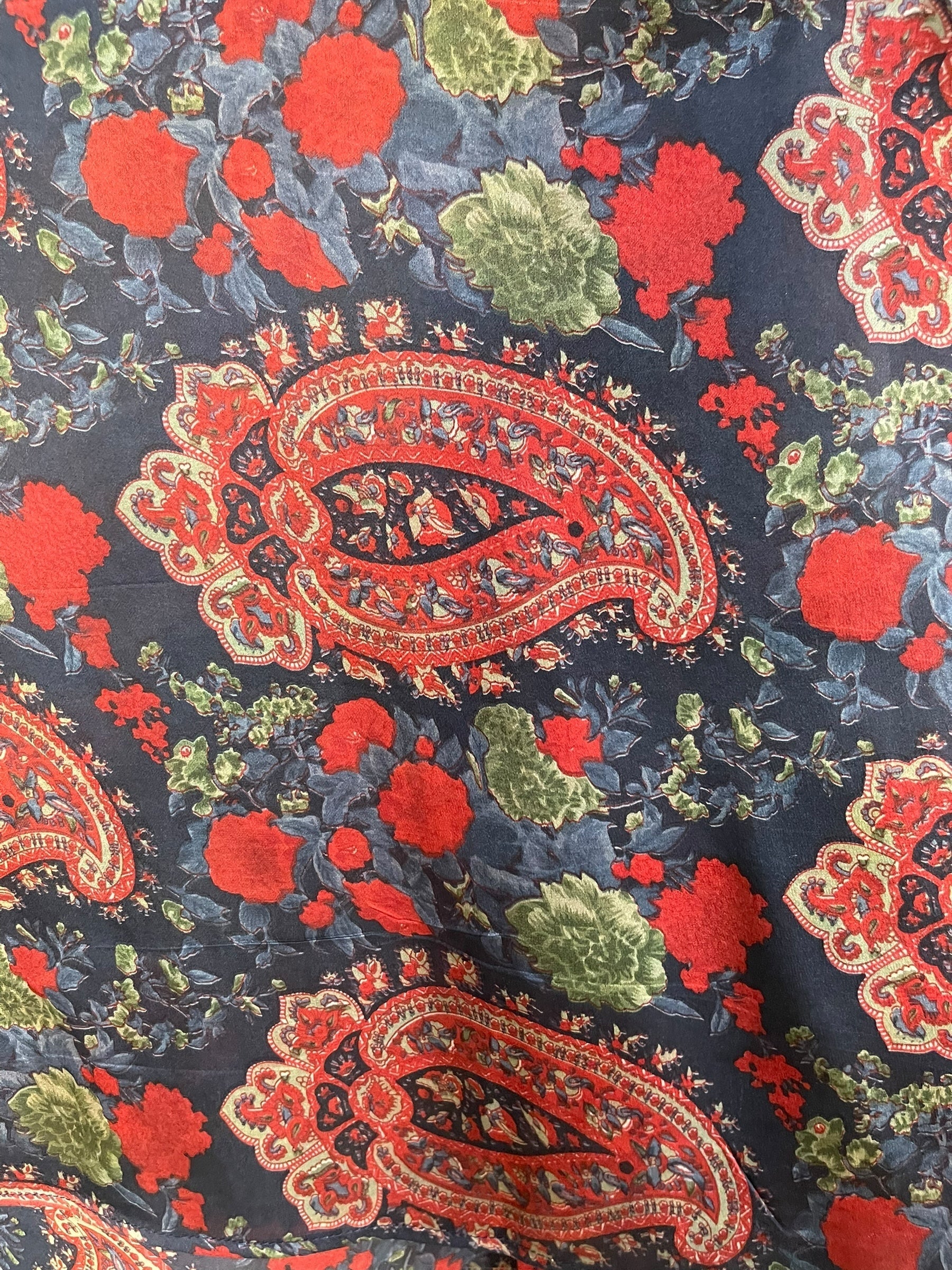 PRC6665 Avatar Pure Silk Versatile Vest