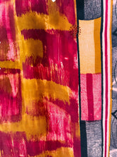 Load image into Gallery viewer, PRC6763 Avatar Pure Silk Midi Length Kaftan
