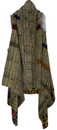 PRC6760 Avatar Pure Silk Versatile Vest