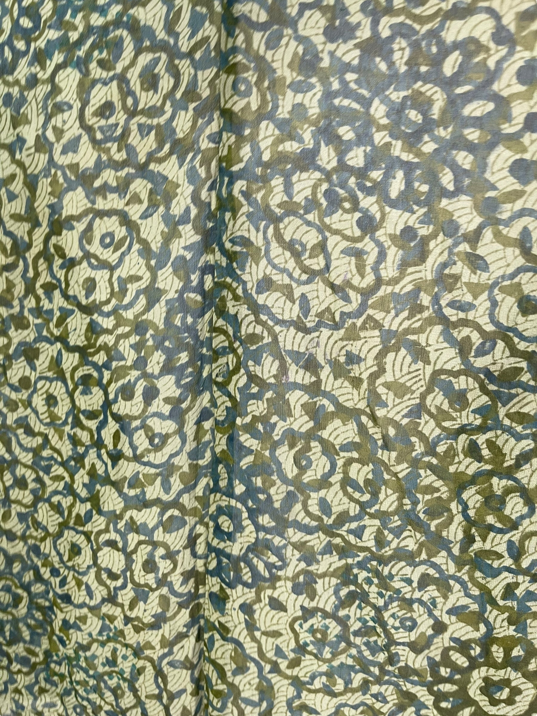 SOLD  PRG7112 Sheer Avatar Pure Silk Cardigan