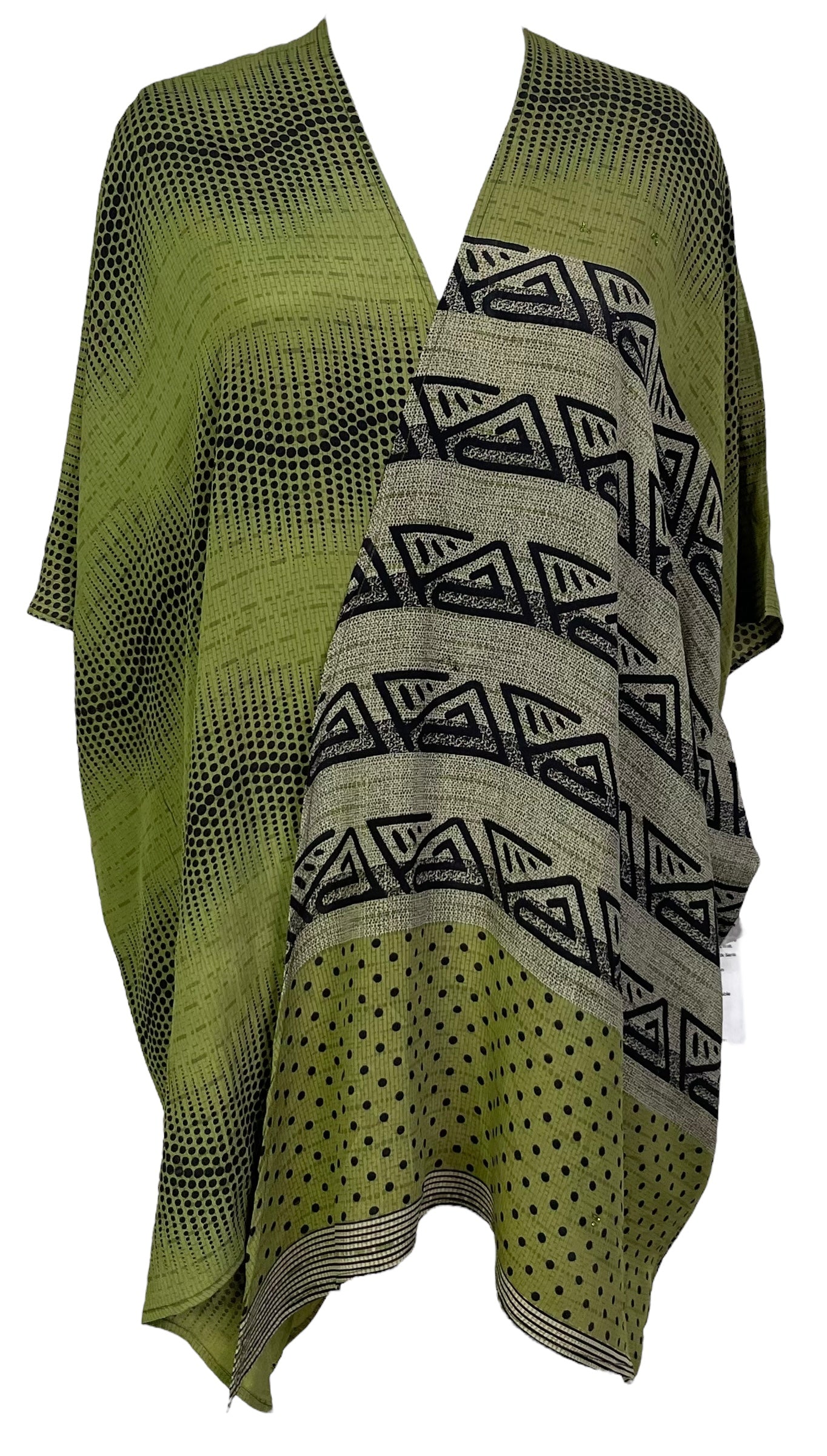 PRC6863 Avatar Pure Silk Cardigan