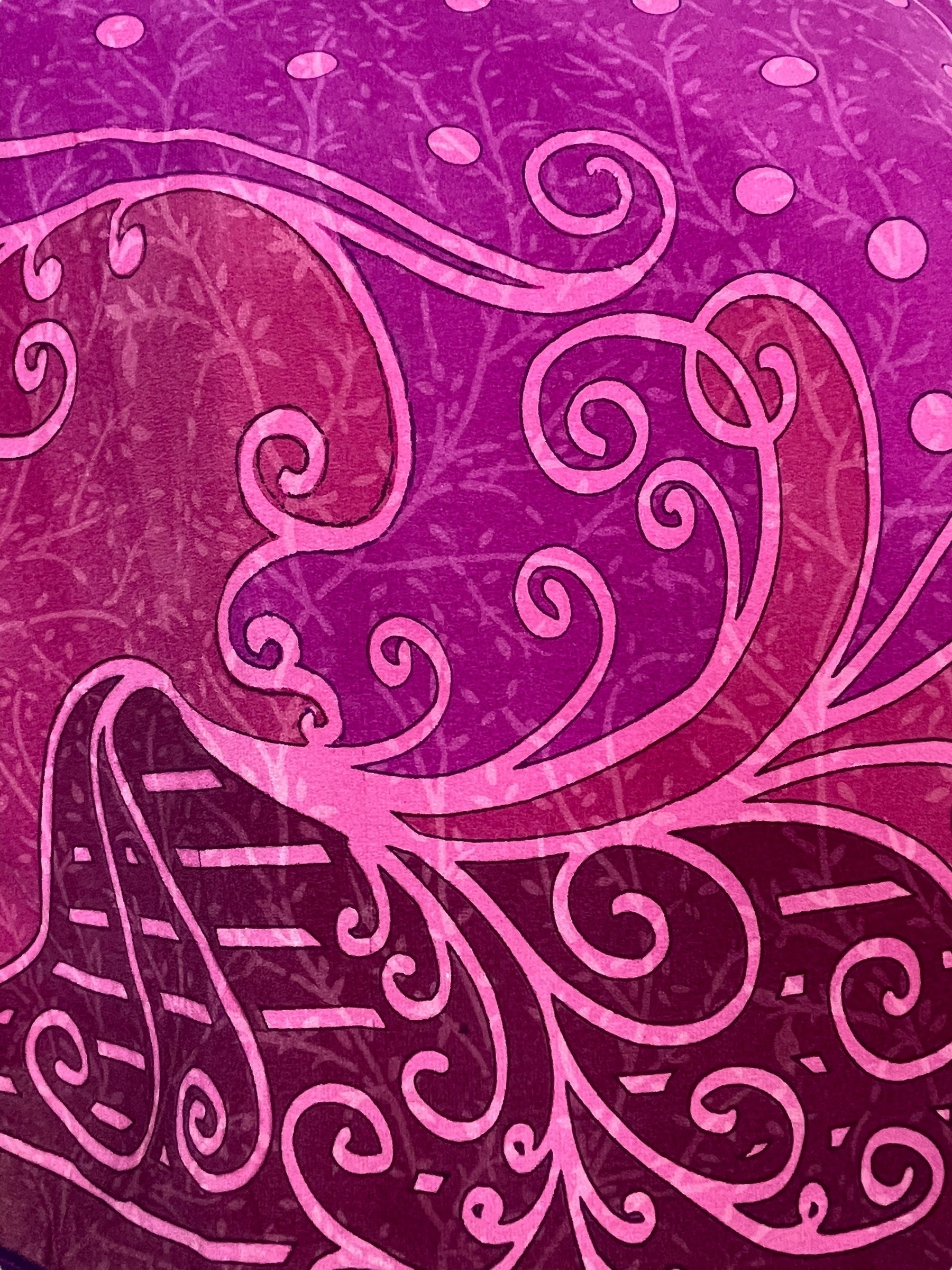 PRC5702 Avatar Pure Silk Boxy Top