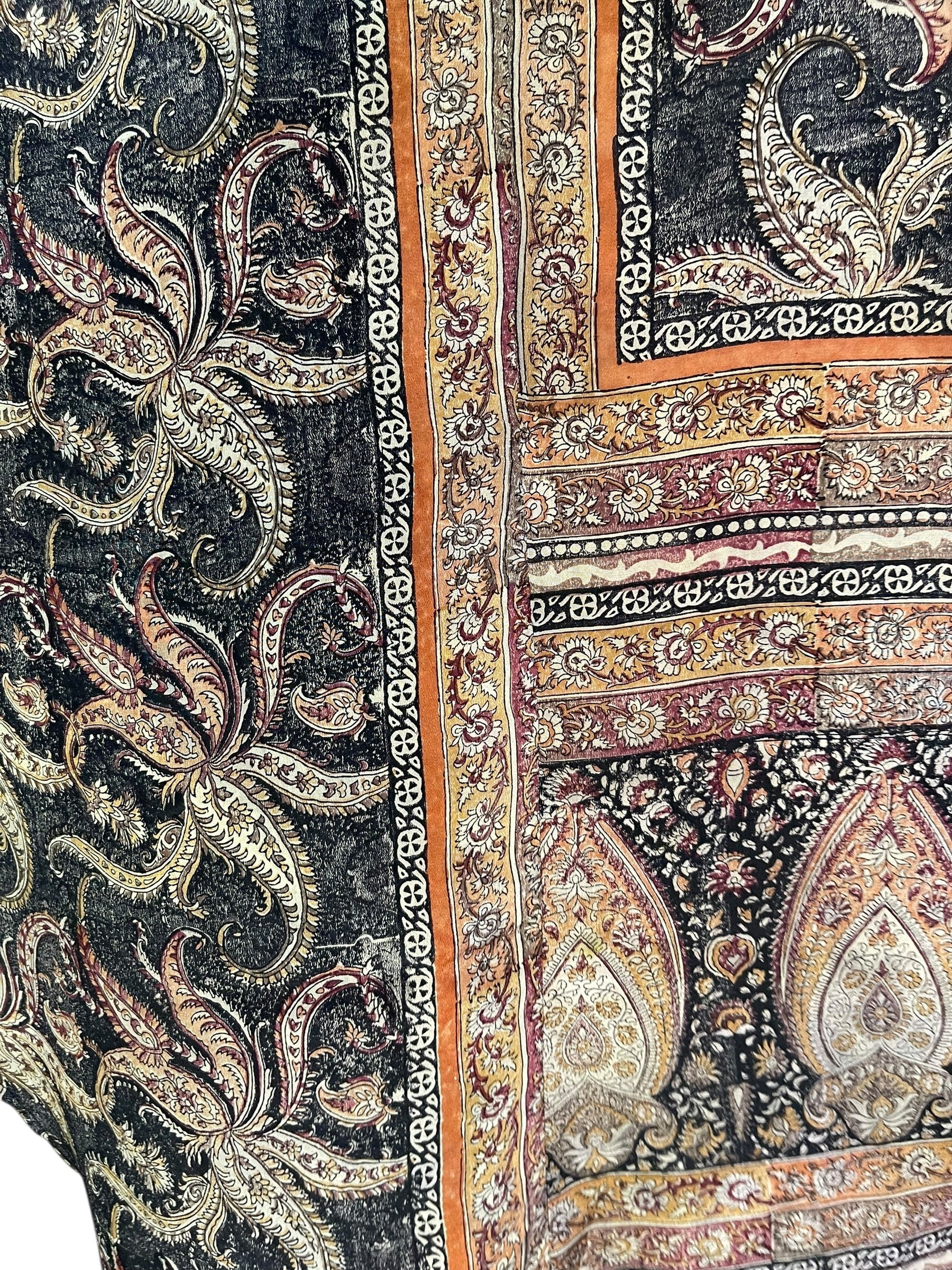 SOLD  PRC7010 Avatar Pure Silk Waterfall Top