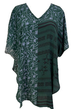 Load image into Gallery viewer, PRC7014 Avatar Pure Silk Waterfall Top
