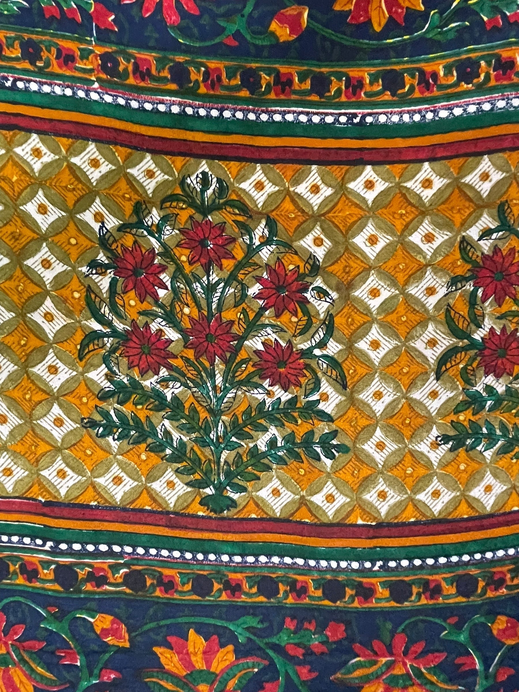 PRC7685 Avatar Pure Silk Maxi Dress with Belt