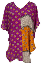 Load image into Gallery viewer, PRC6976 Avatar Pure Silk Waterfall Top
