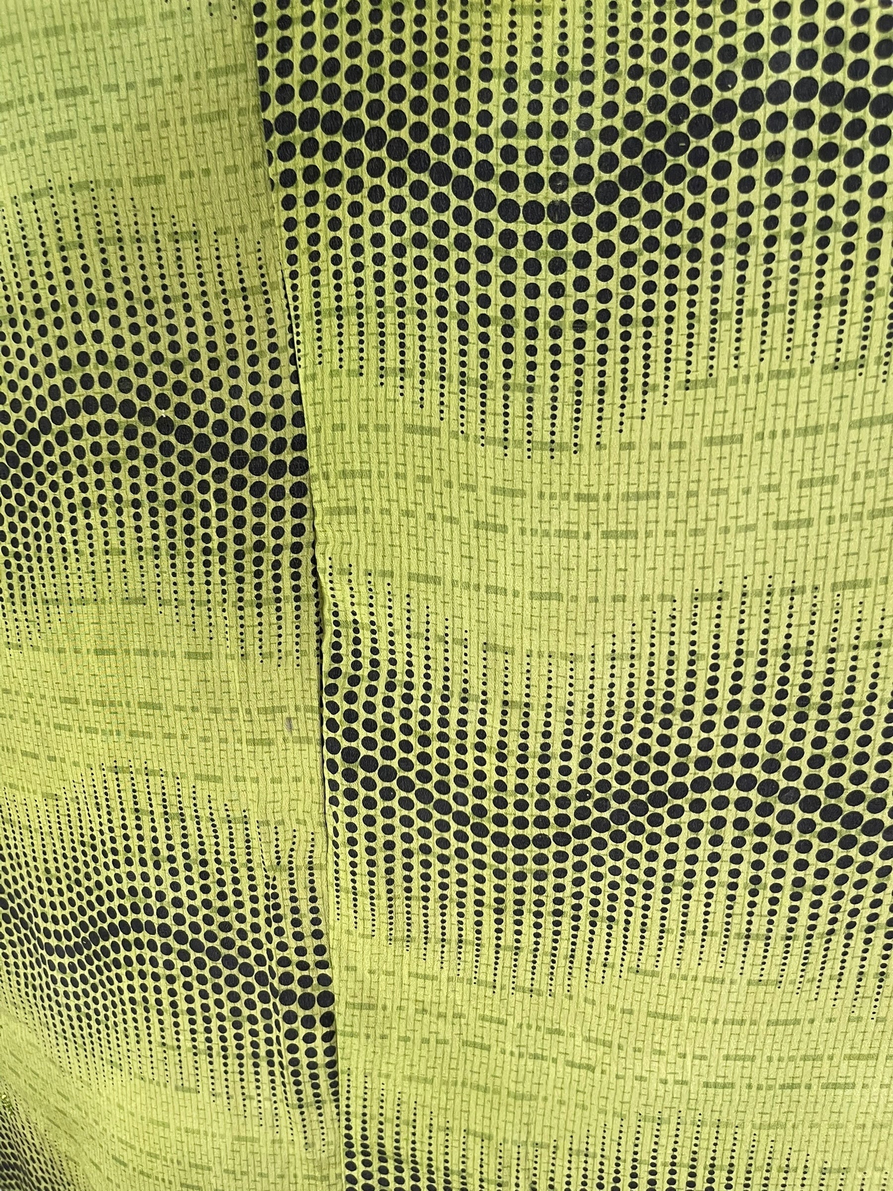 PRC6863 Avatar Pure Silk Waterfall Top