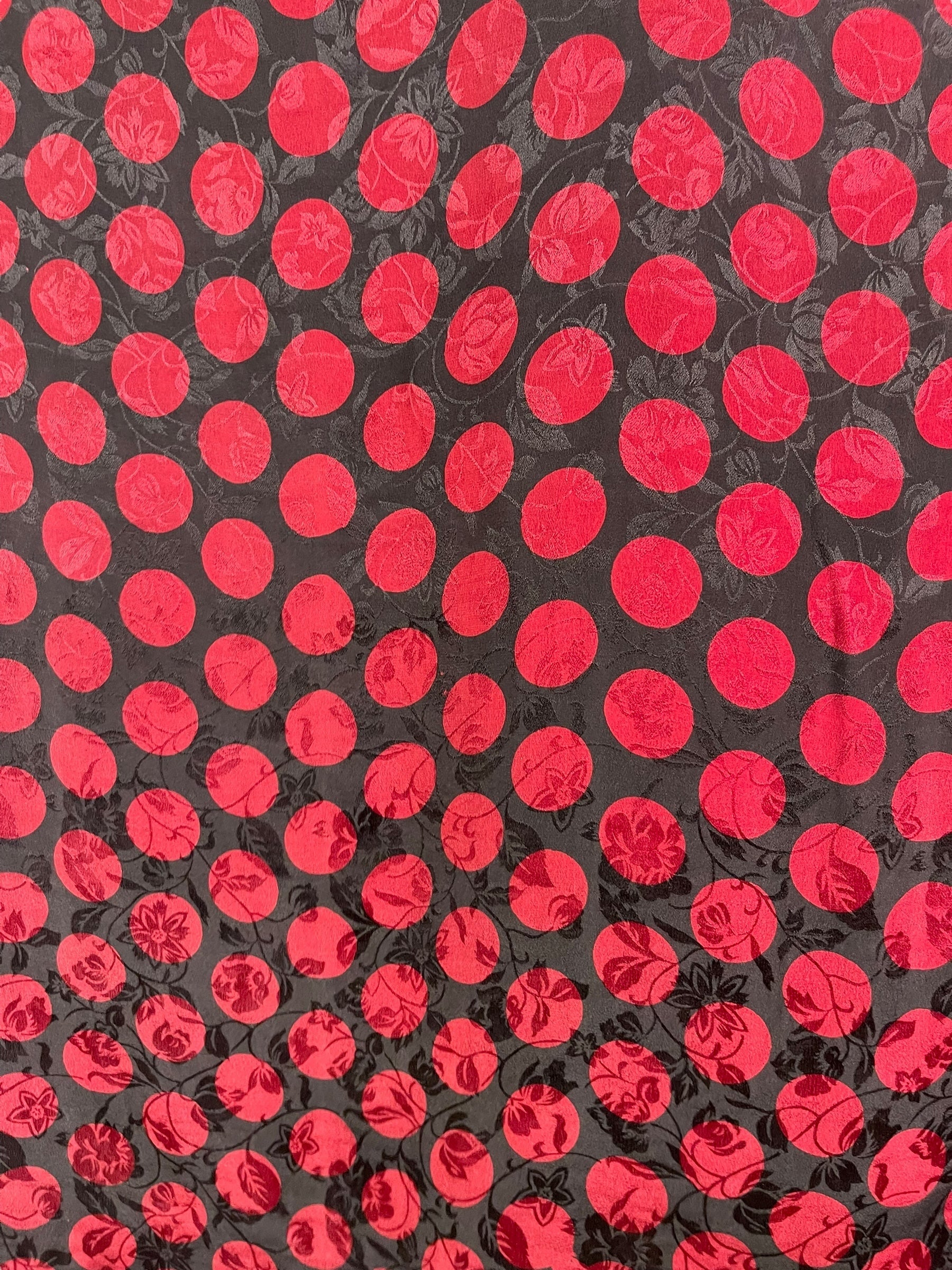 SOLD  PRC7299 Avatar Pure Silk Midi Length Kaftan