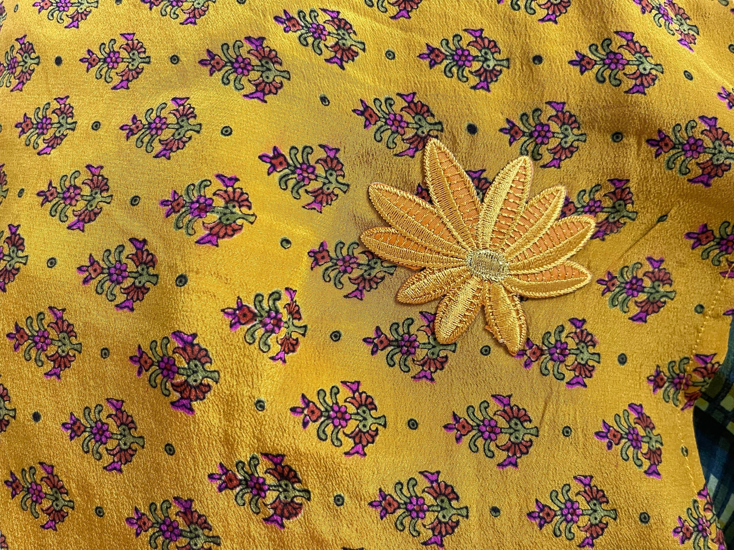 PRC6151 Avatar Pure Silk Bolero