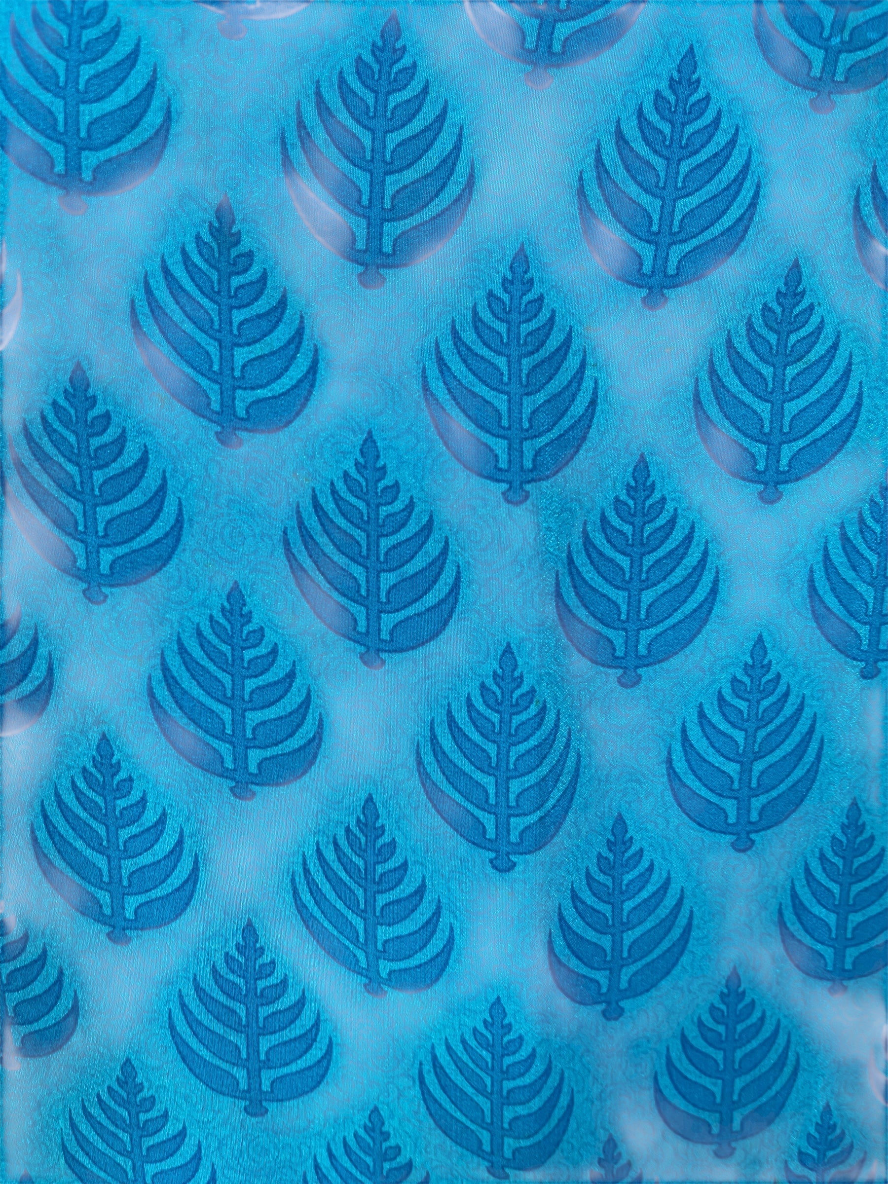 PRC6943 Wabi Sabi Pure Silk Shrug