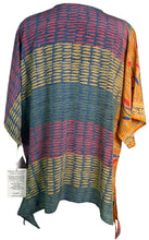 Load image into Gallery viewer, PRC6463 Avatar Pure Silk Long Tunic with Side Ties

