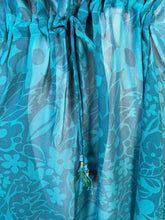 Load image into Gallery viewer, PRG6368 Sheer Avatar Pure Silk Maxi Kaftan
