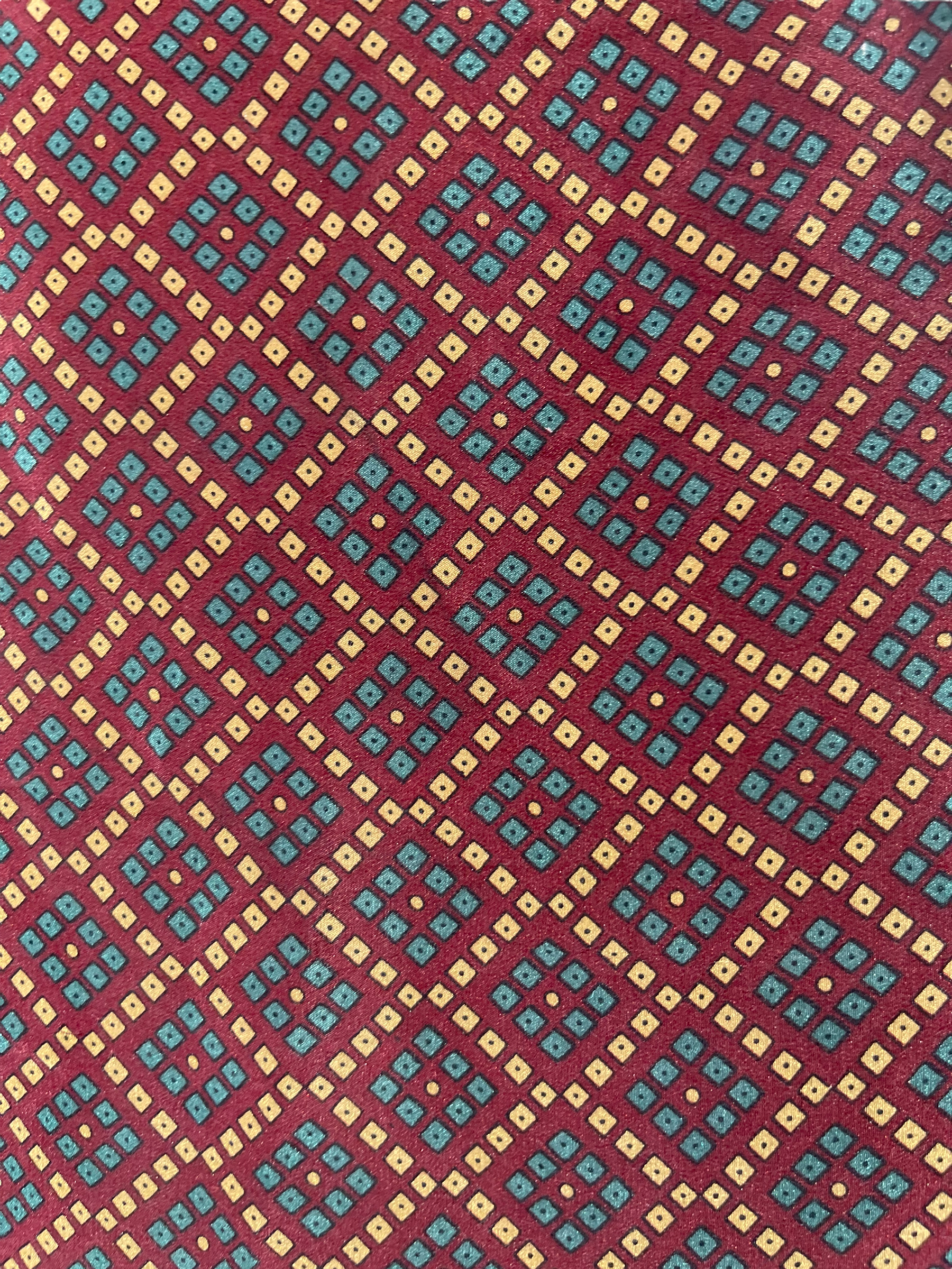 FINAL SALE PRC1642 Angelica Avatar Pure Silk Boxy Top