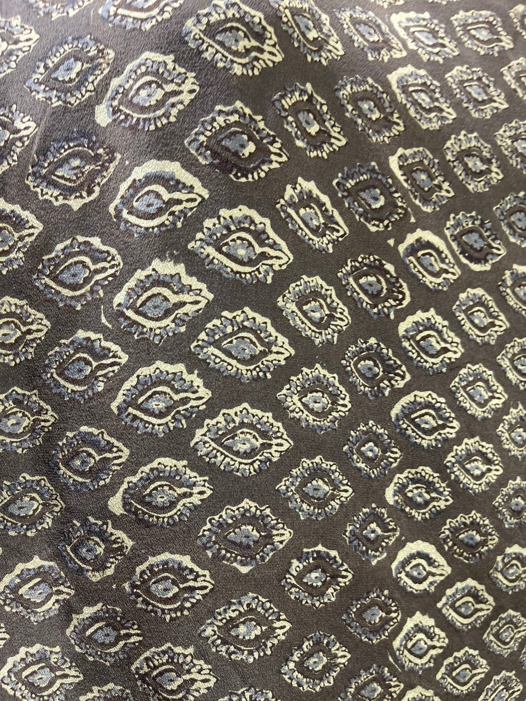 FINAL SALE PRC4273 Nirvana Pure Silk Long Tunic with Side Ties