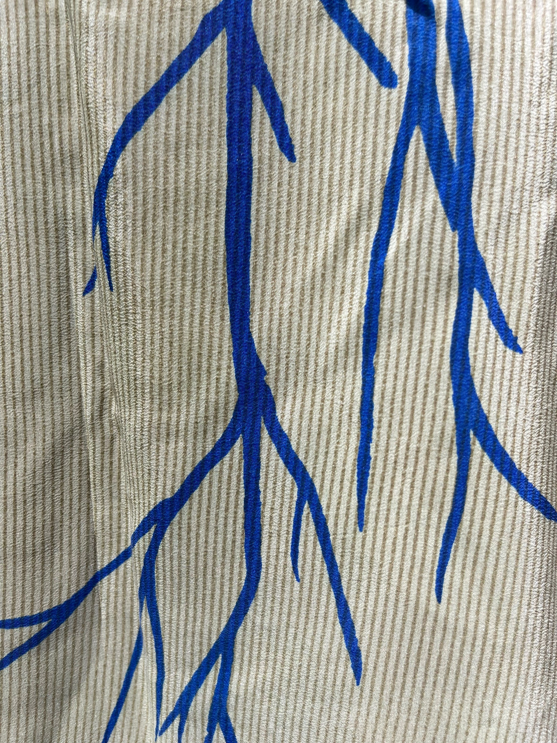 FINAL SALE PRC4566 Avatar Pure Silk Boxy Top