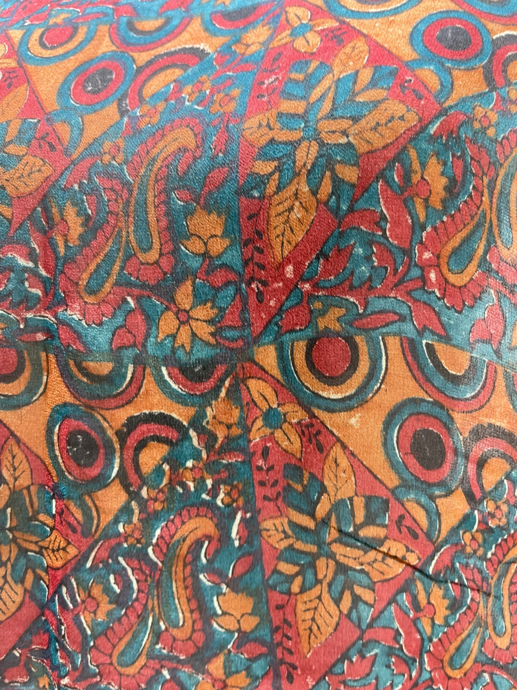 FINAL SALE PRG5229 Sheer  Avatar Pure Silk Boxy Top