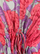 Load image into Gallery viewer, PRG5829 Sheer Avatar Pure Silk Maxi Kaftan
