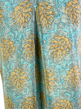 Load image into Gallery viewer, PRC6536 Avatar Pure Silk Self Pocket Tunic Dress
