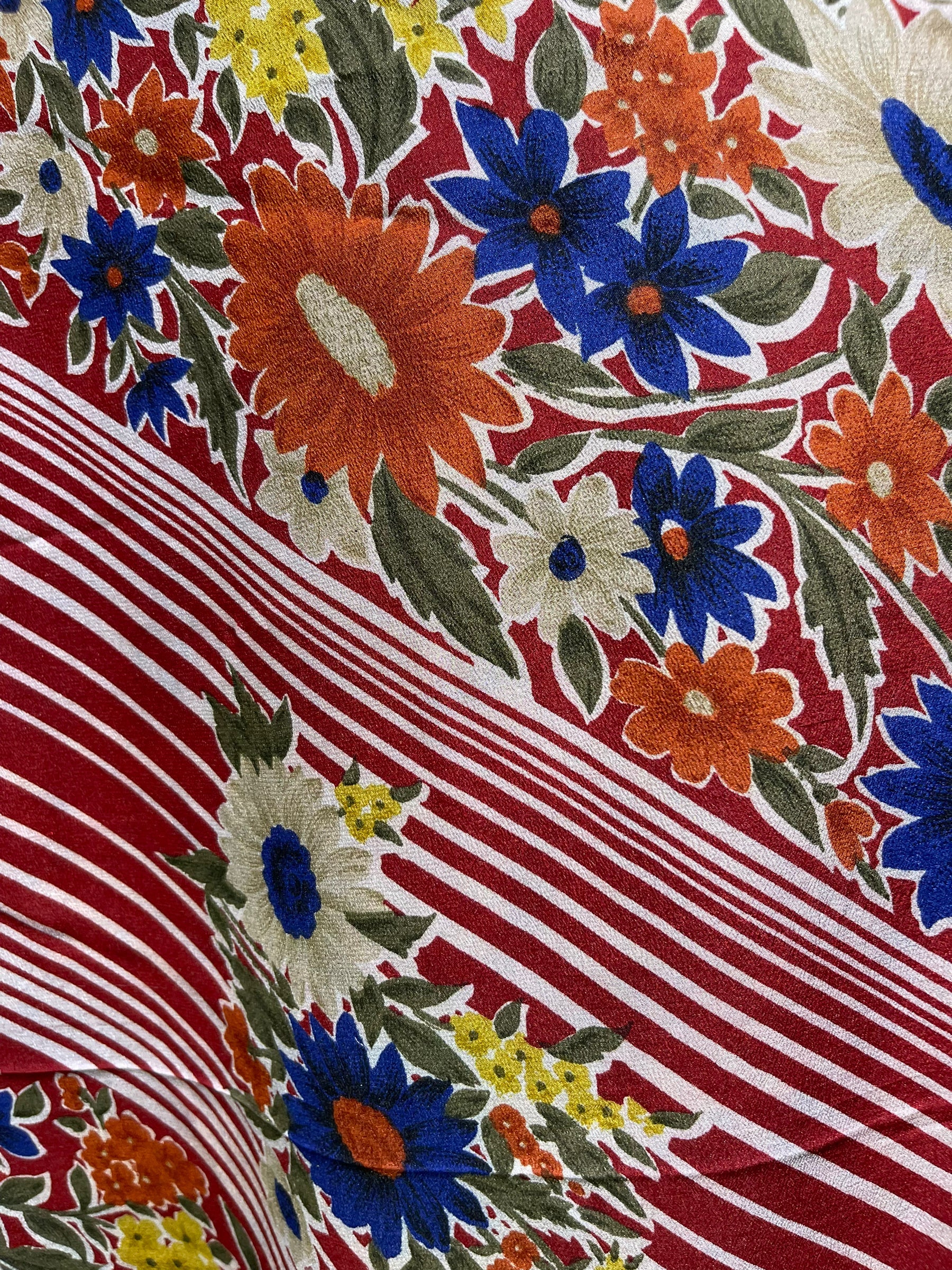 FINAL SALE PRC4989 Avatar Pure Silk Waterfall Top