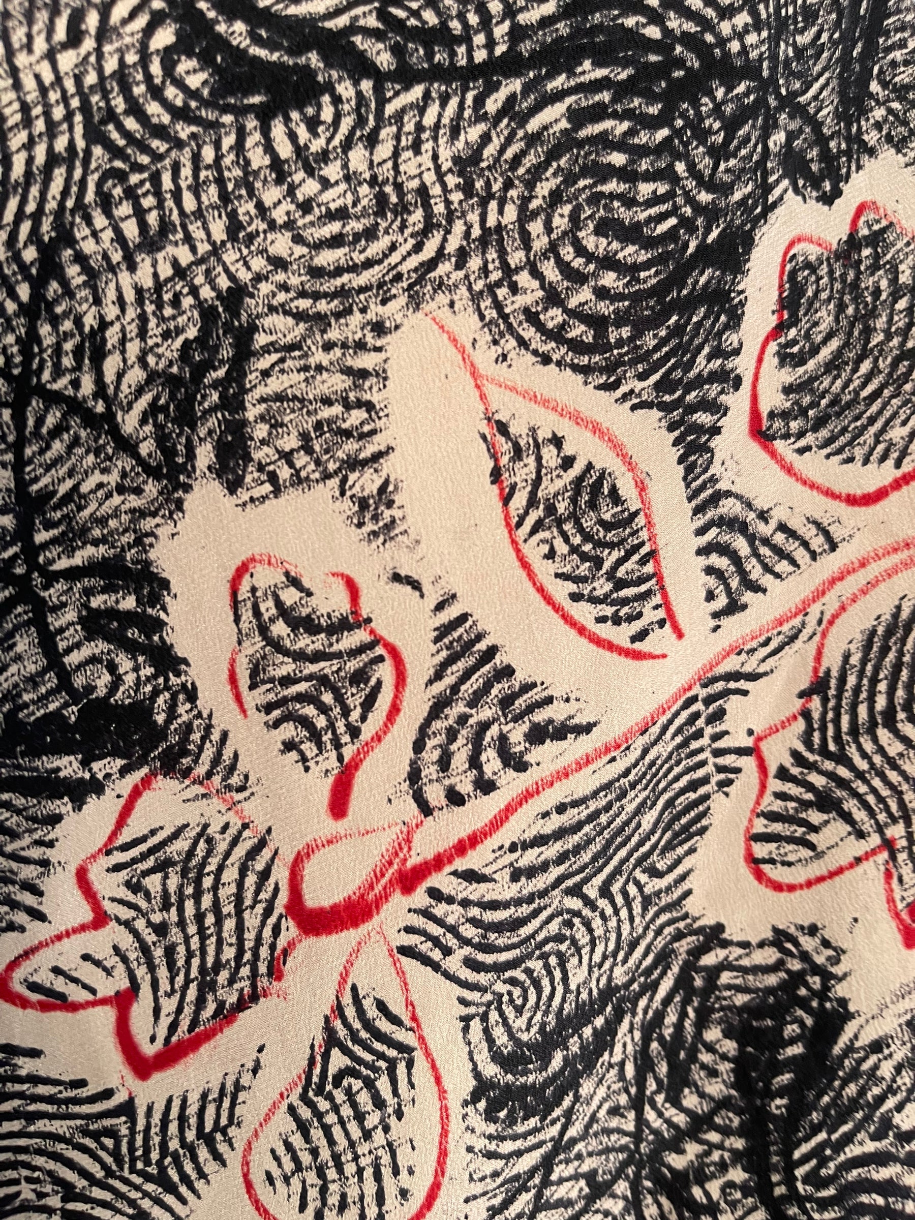 PRC6150 Avatar Pure Silk Bolero