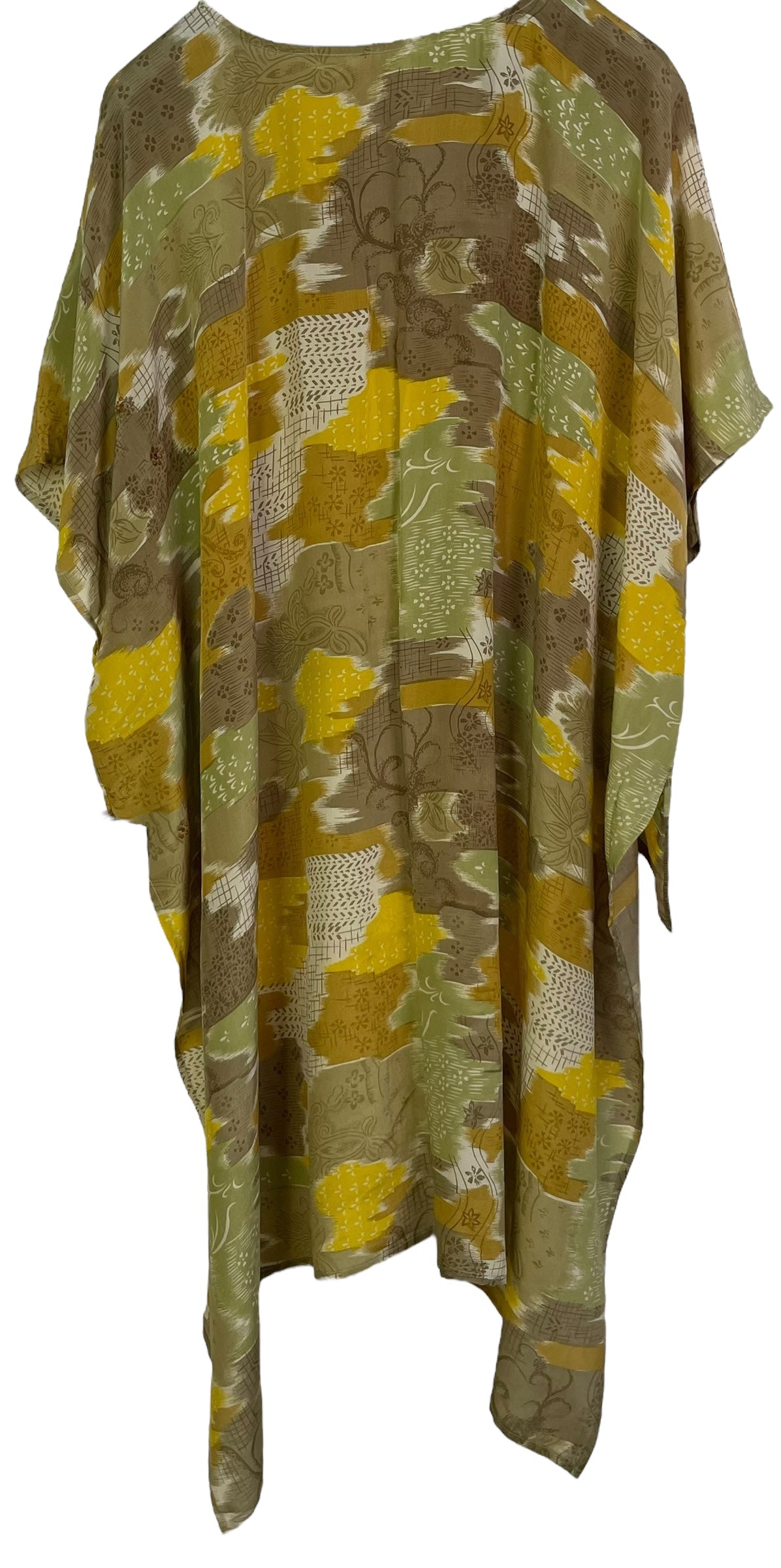 PRC6918 Avatar Pure Silk Hi Lo Top