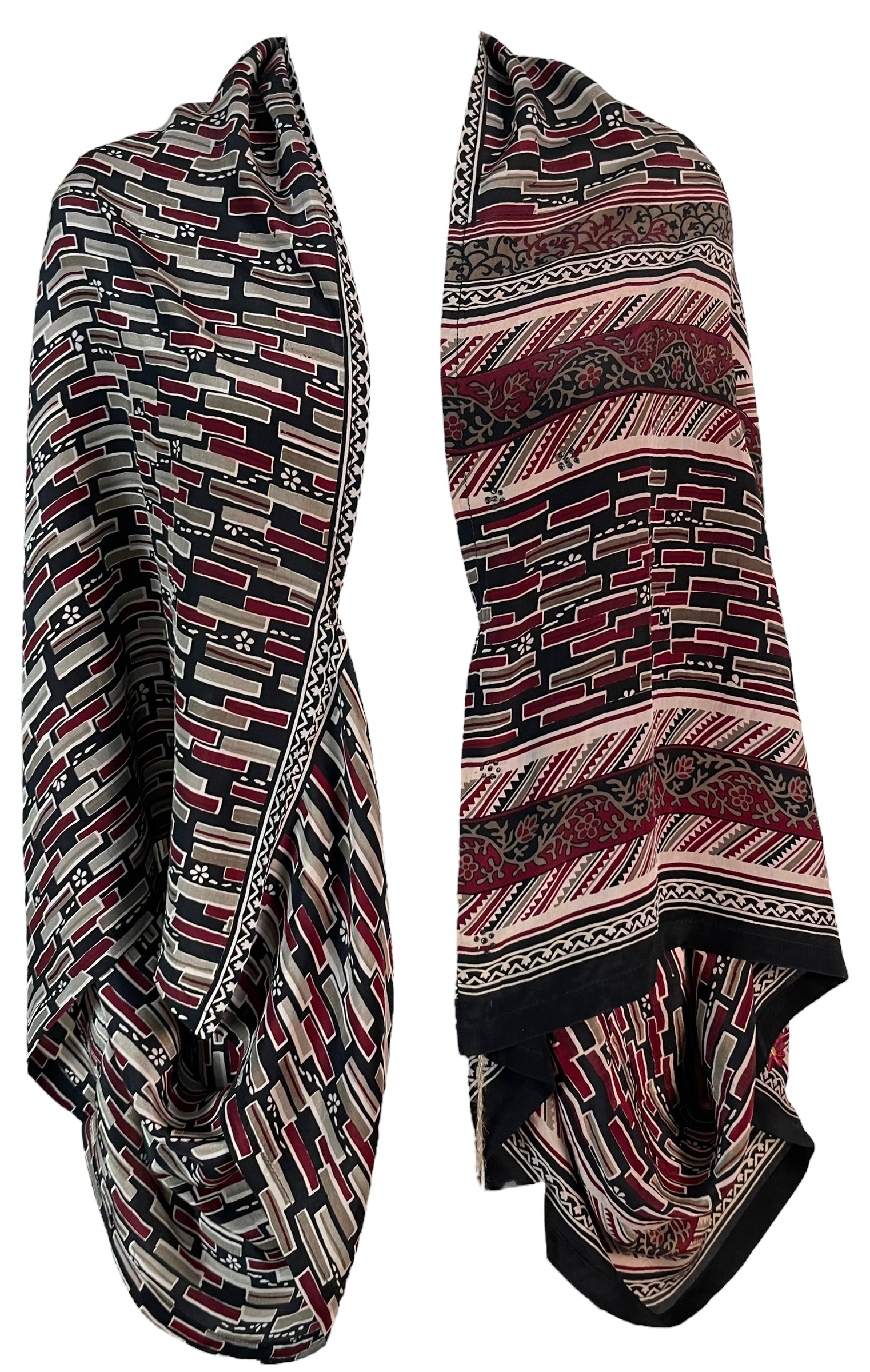 FINAL SALE PRC6196 Avatar Pure Silk Shrug