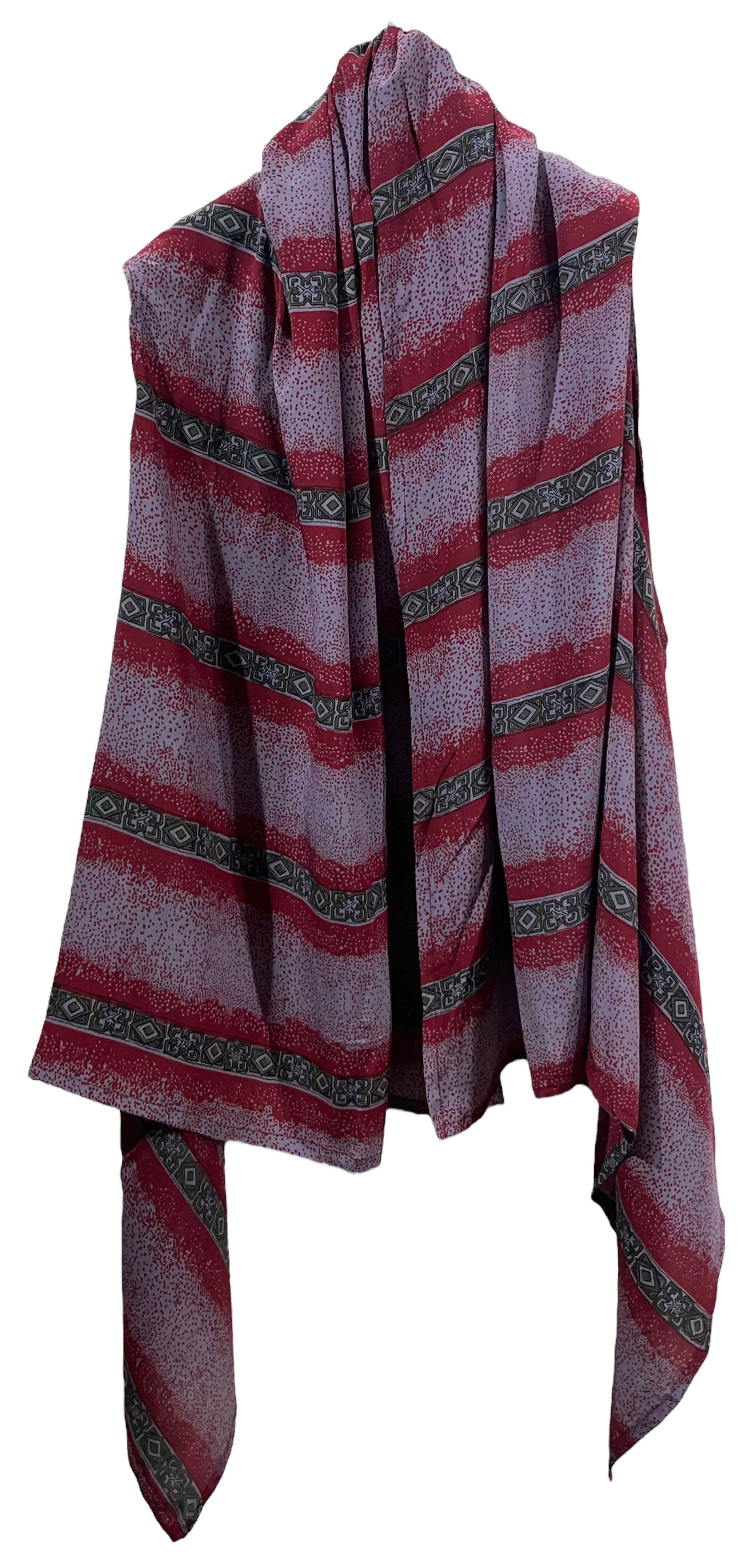 FINAL SALE PRC5291 Avatar Pure Silk Versatile Vest