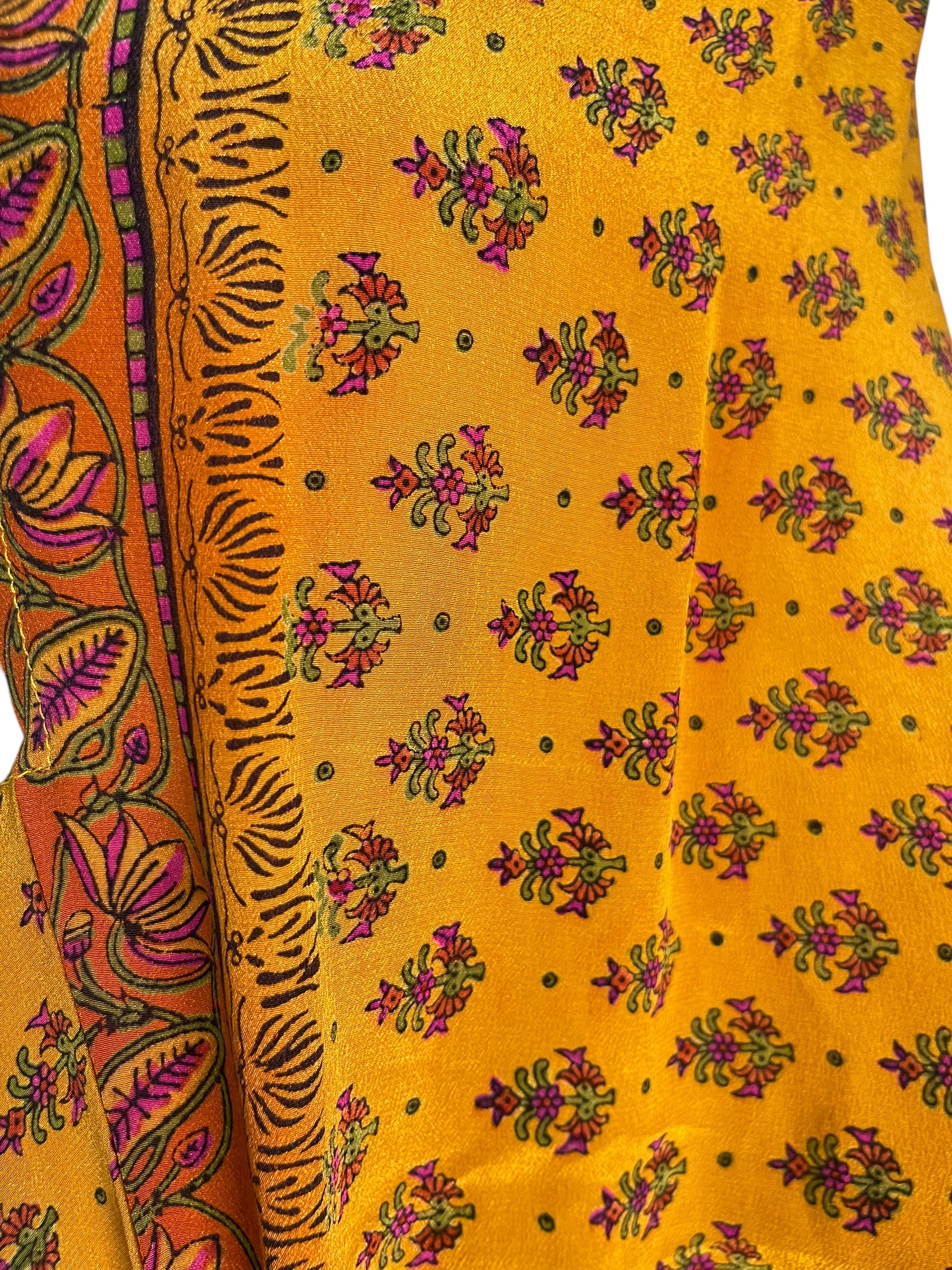 PRC6151 Avatar Pure Silk Bolero