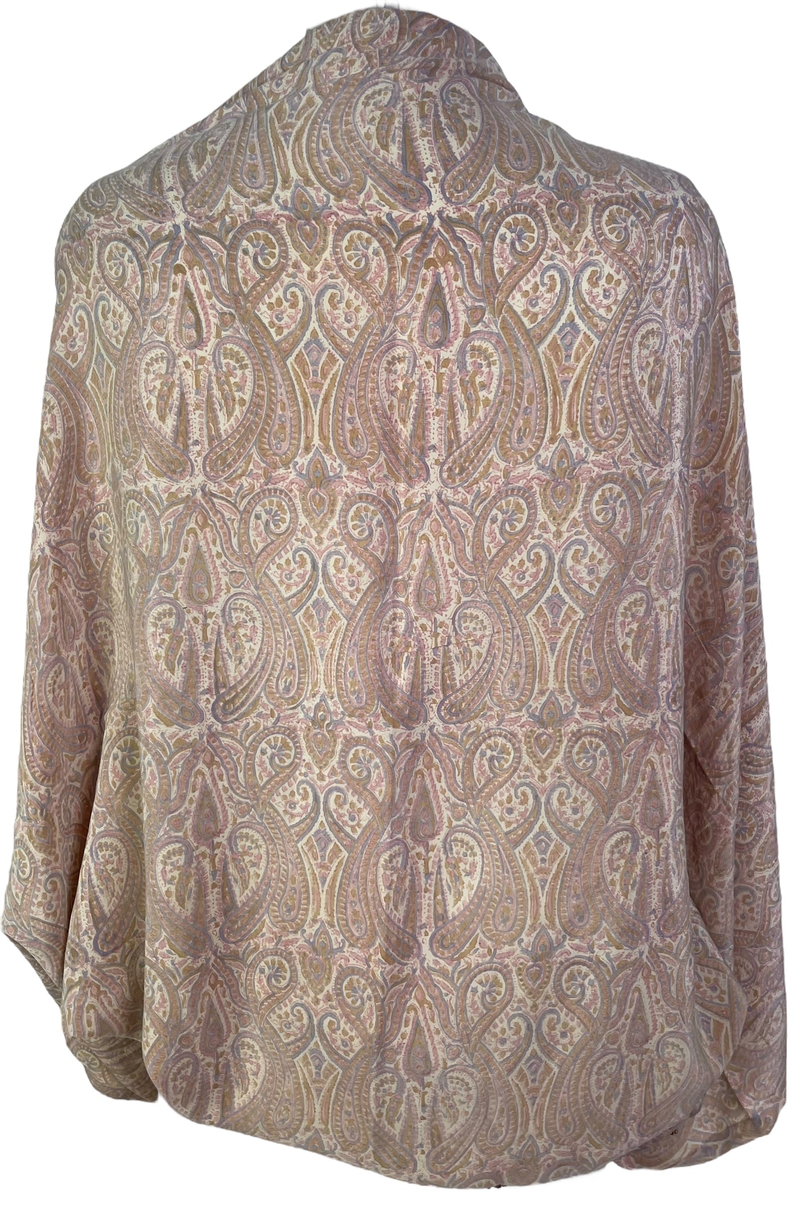 PRC6949 Avatar Pure Silk Shrug