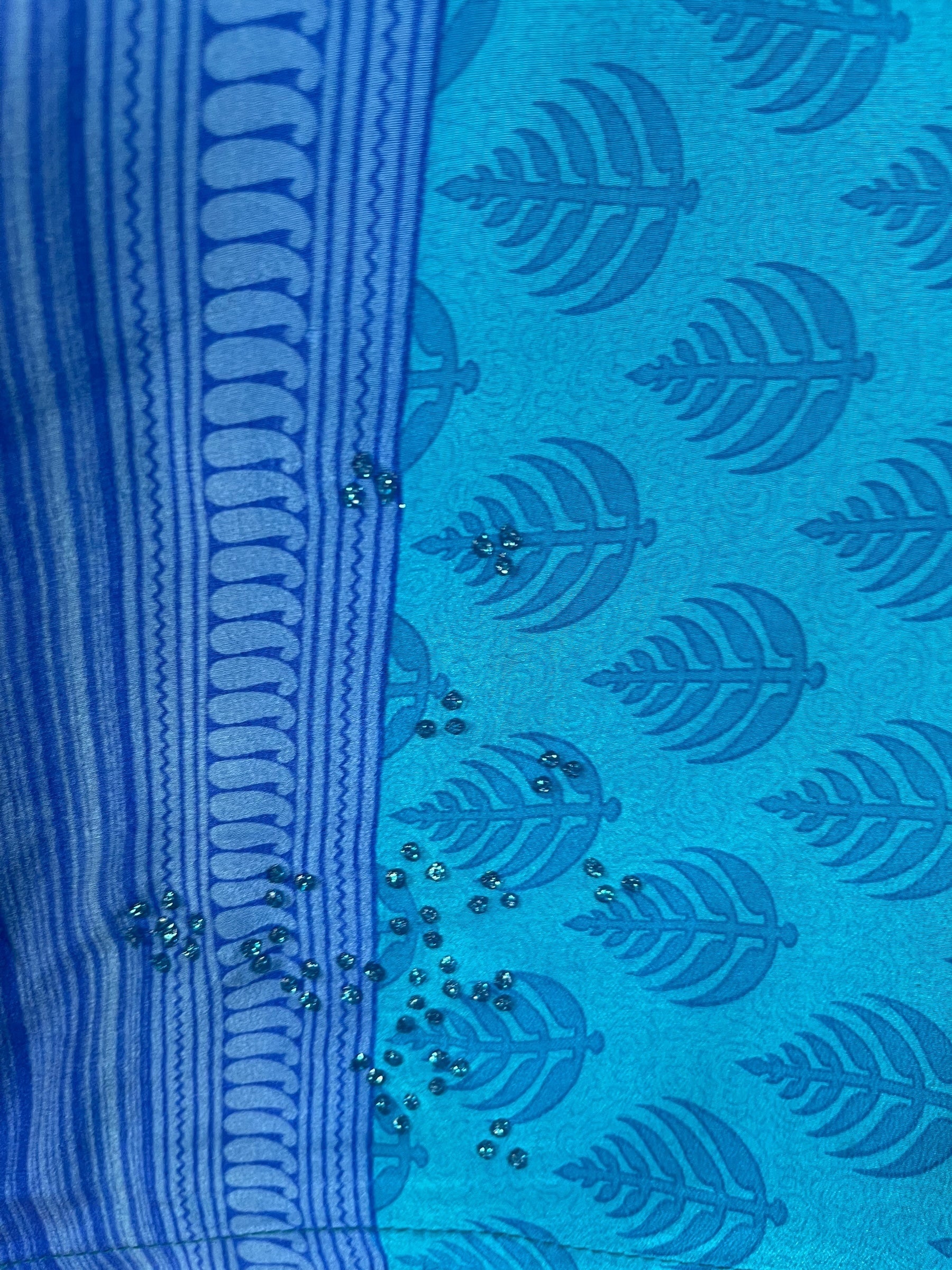 PRC6943 Wabi Sabi Pure Silk Shrug