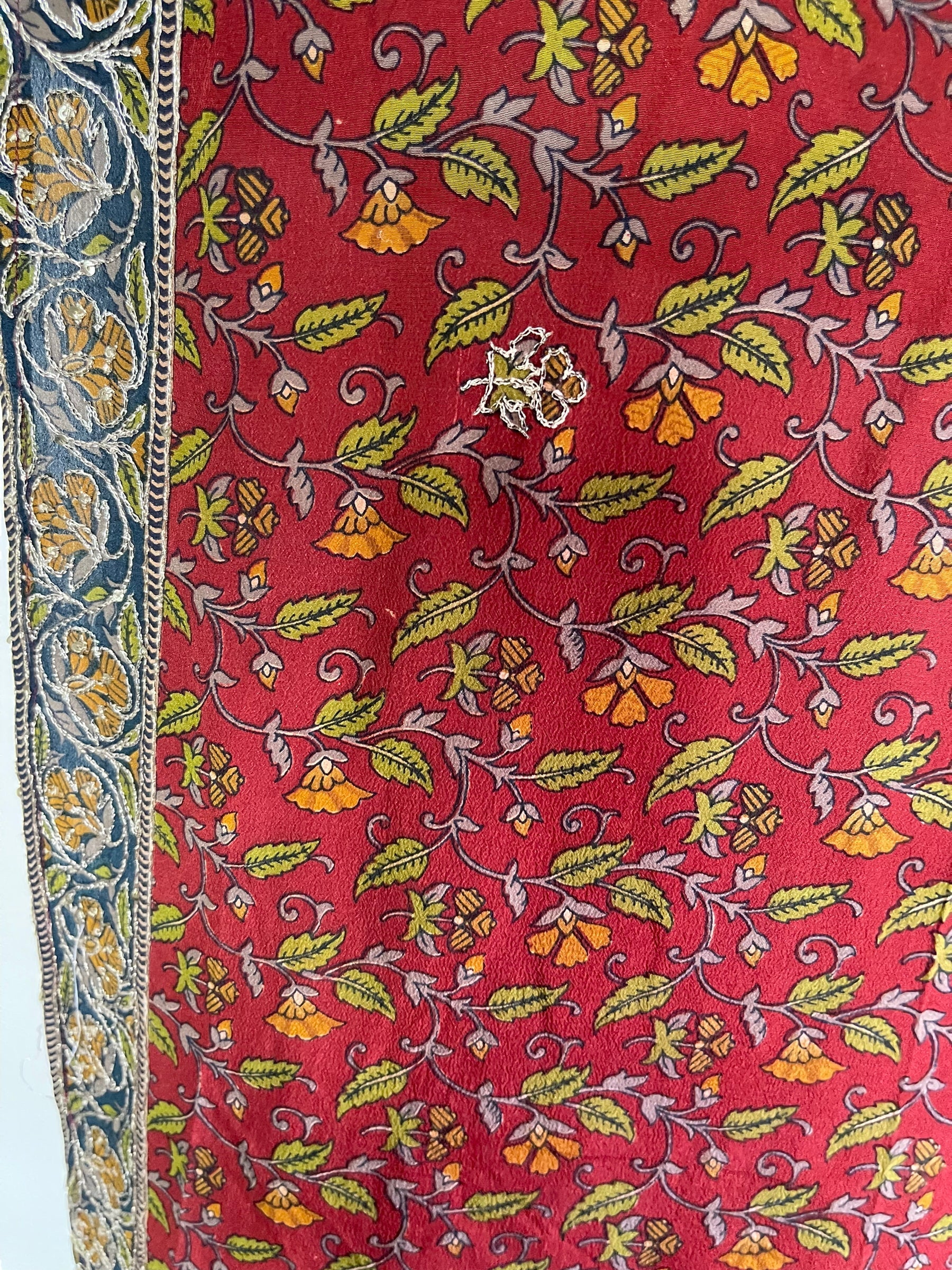 PRC6457 Avatar Pure Silk Hi Lo Top