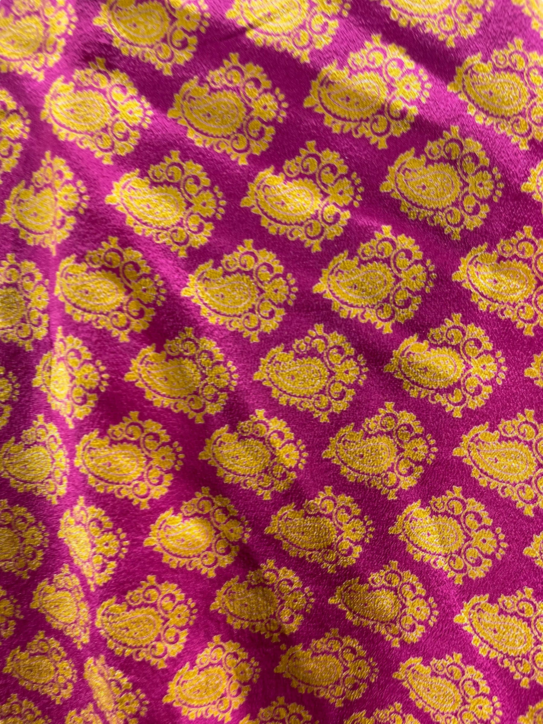 FINAL SALE PRC5202 Avatar Pure Silk Side Slit Top