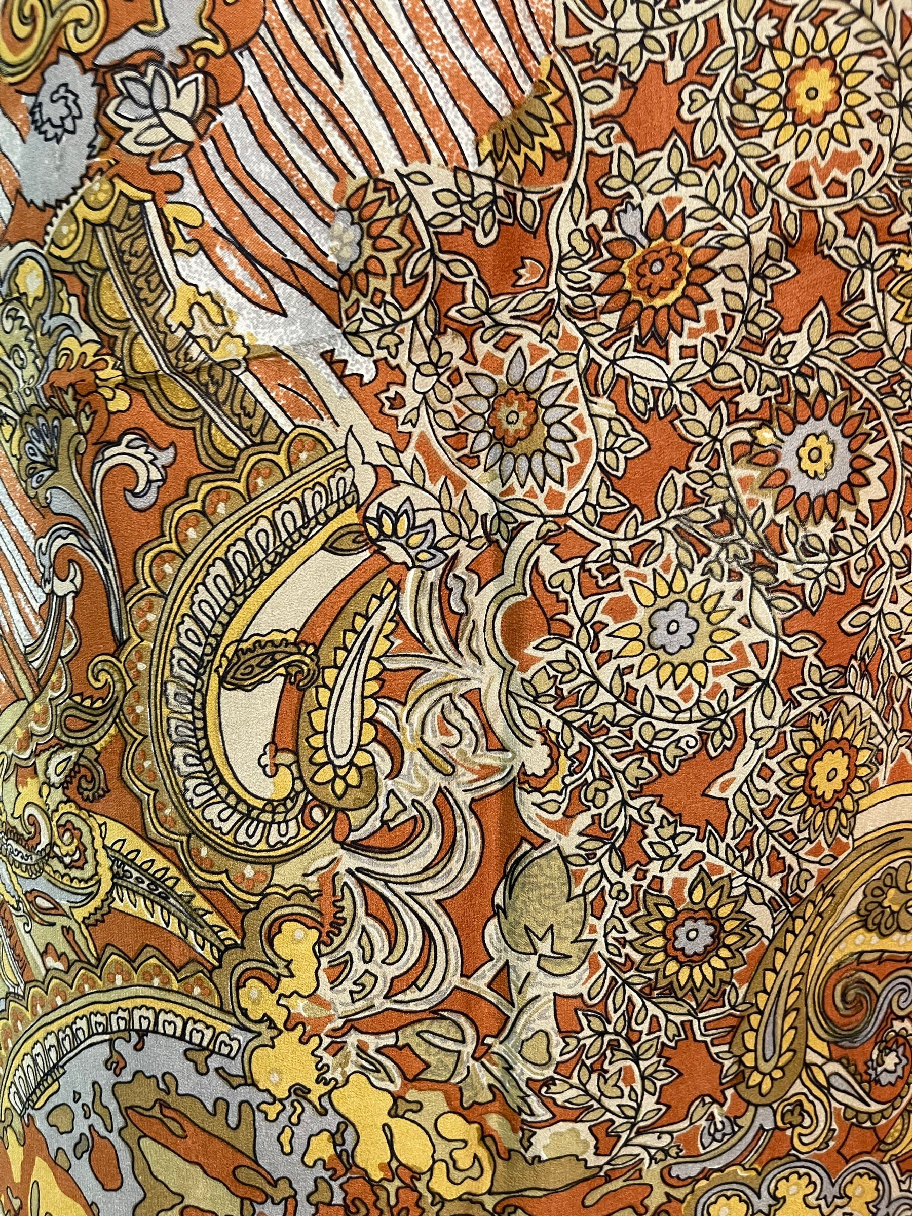 FINAL SALE PRC6200 Avatar Pure Silk Shrug