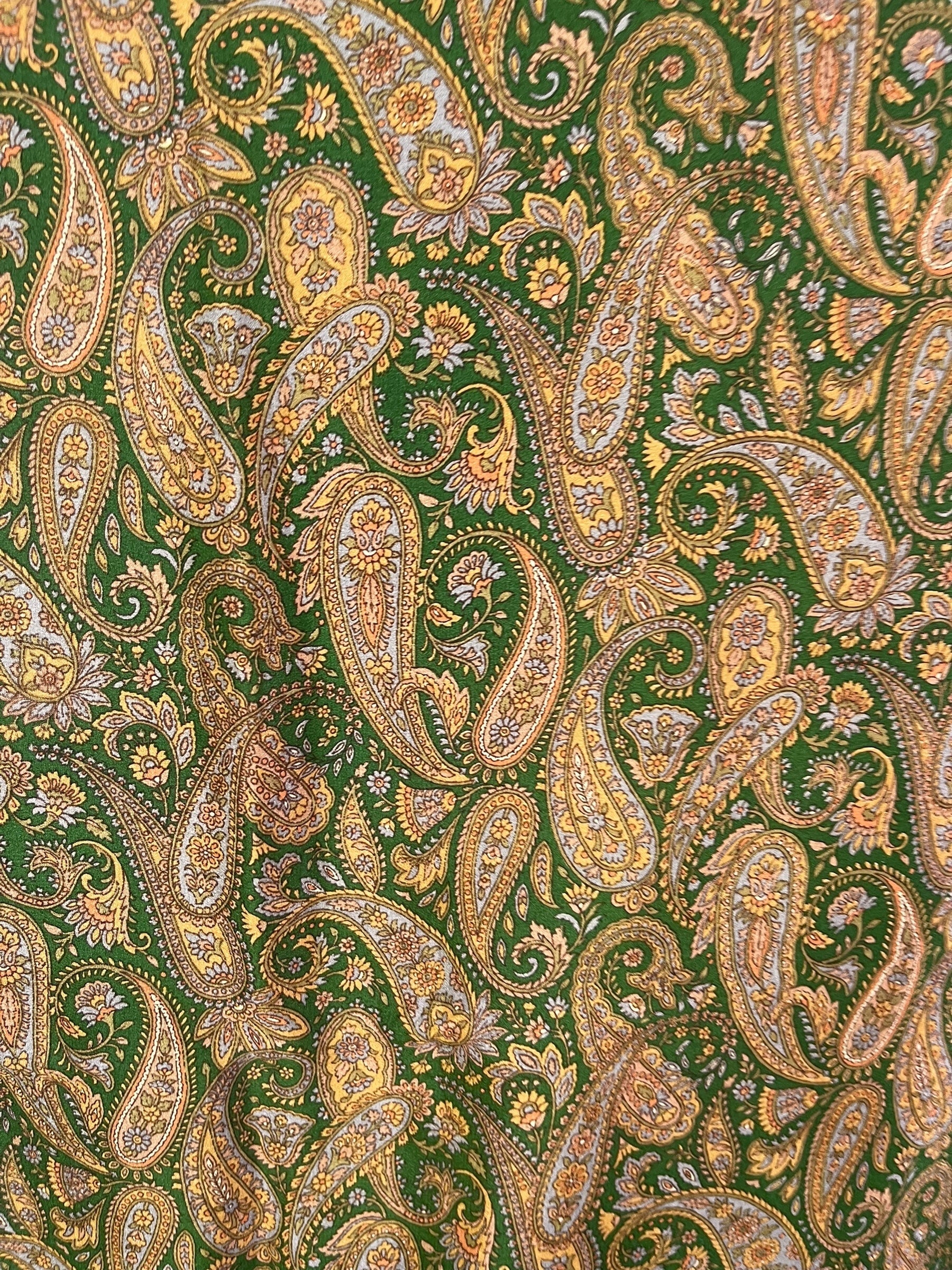 PRC6950 Avatar Pure Silk Shrug