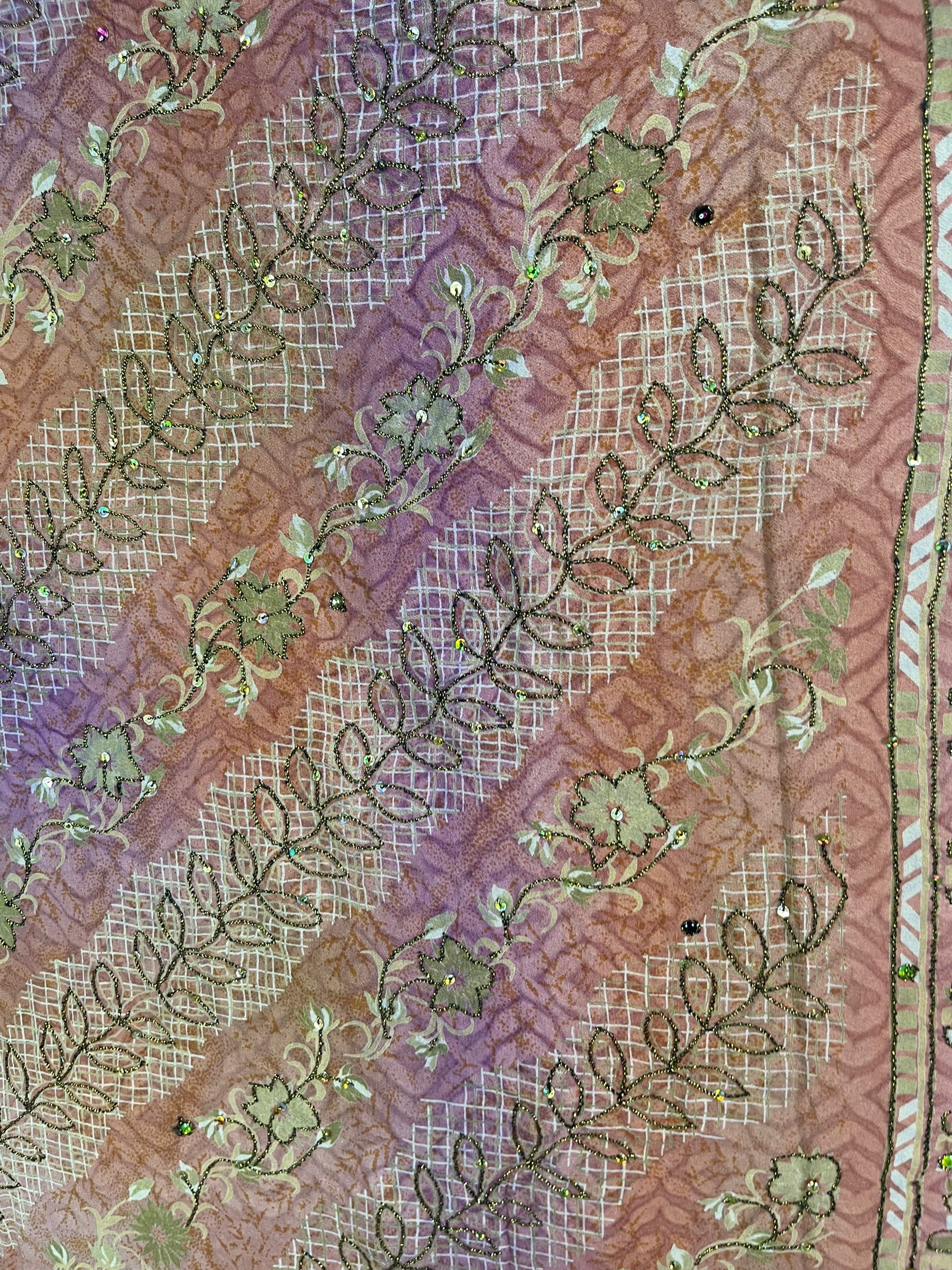 SOLD  PRC6401 Avatar Pure Silk One Shoulder Dress